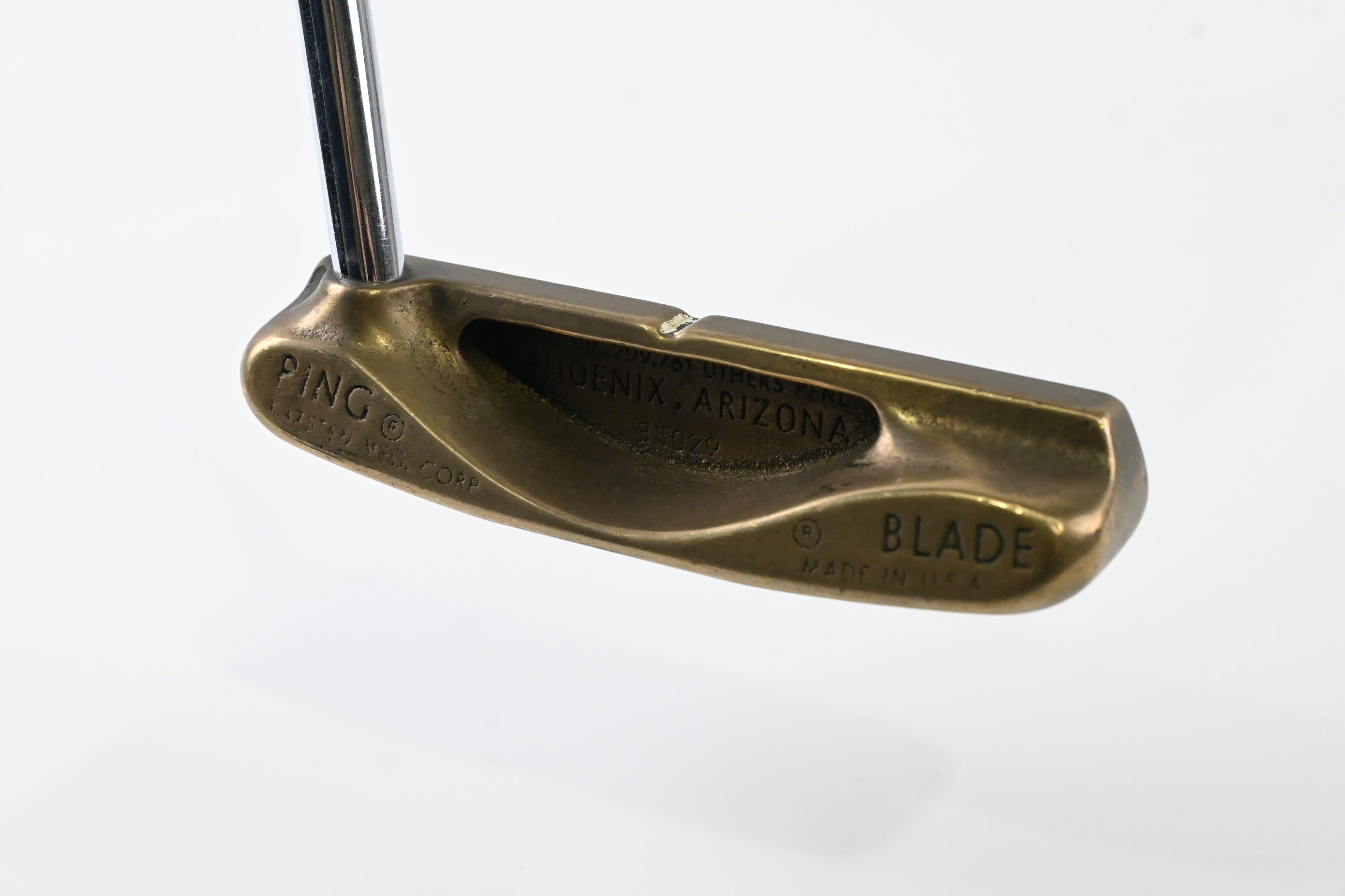 Ping Karsten Original Blade Putter / 36 Inch