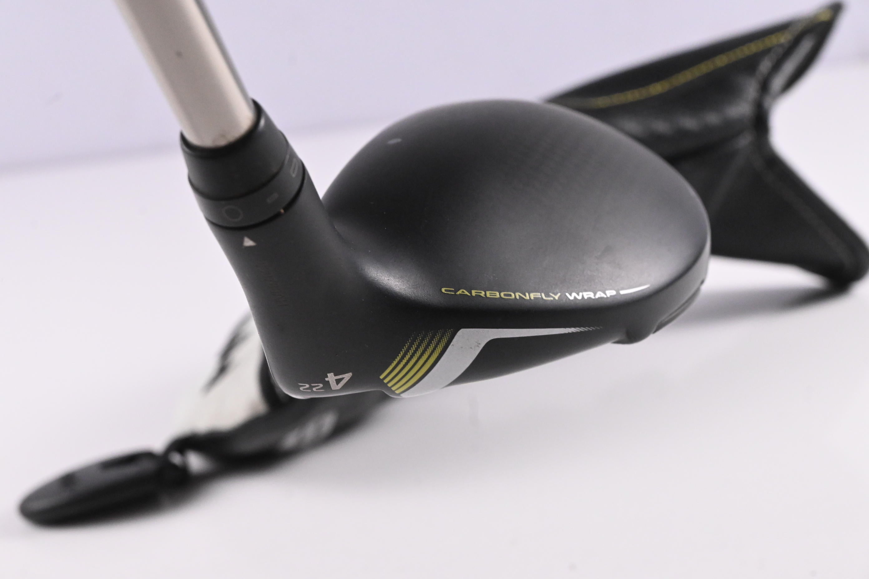 Ping G430 #4 Hybrid / 22 Degree / Regular Flex Ping Tour 2.0 Chrome 85 Shaft