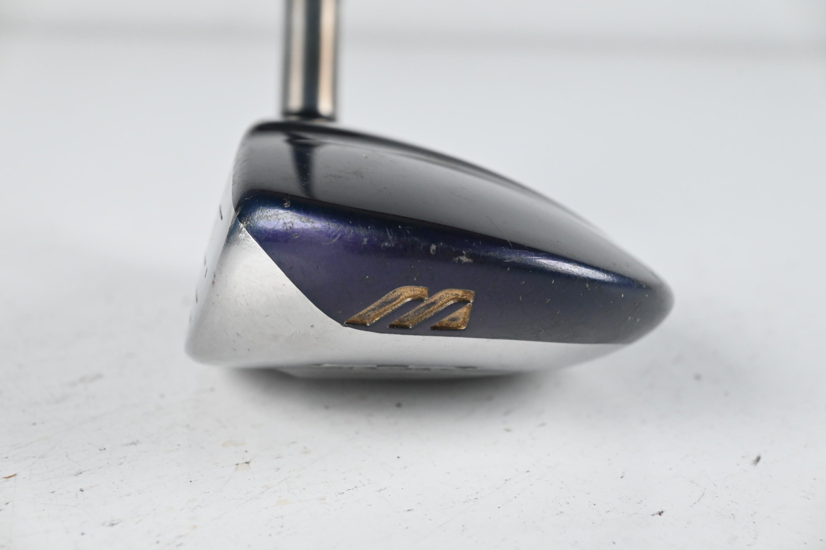 Left Hand Mizuno MP-001 #3 Wood / 15 Degree / Regular Flex Dynamic Gold R300