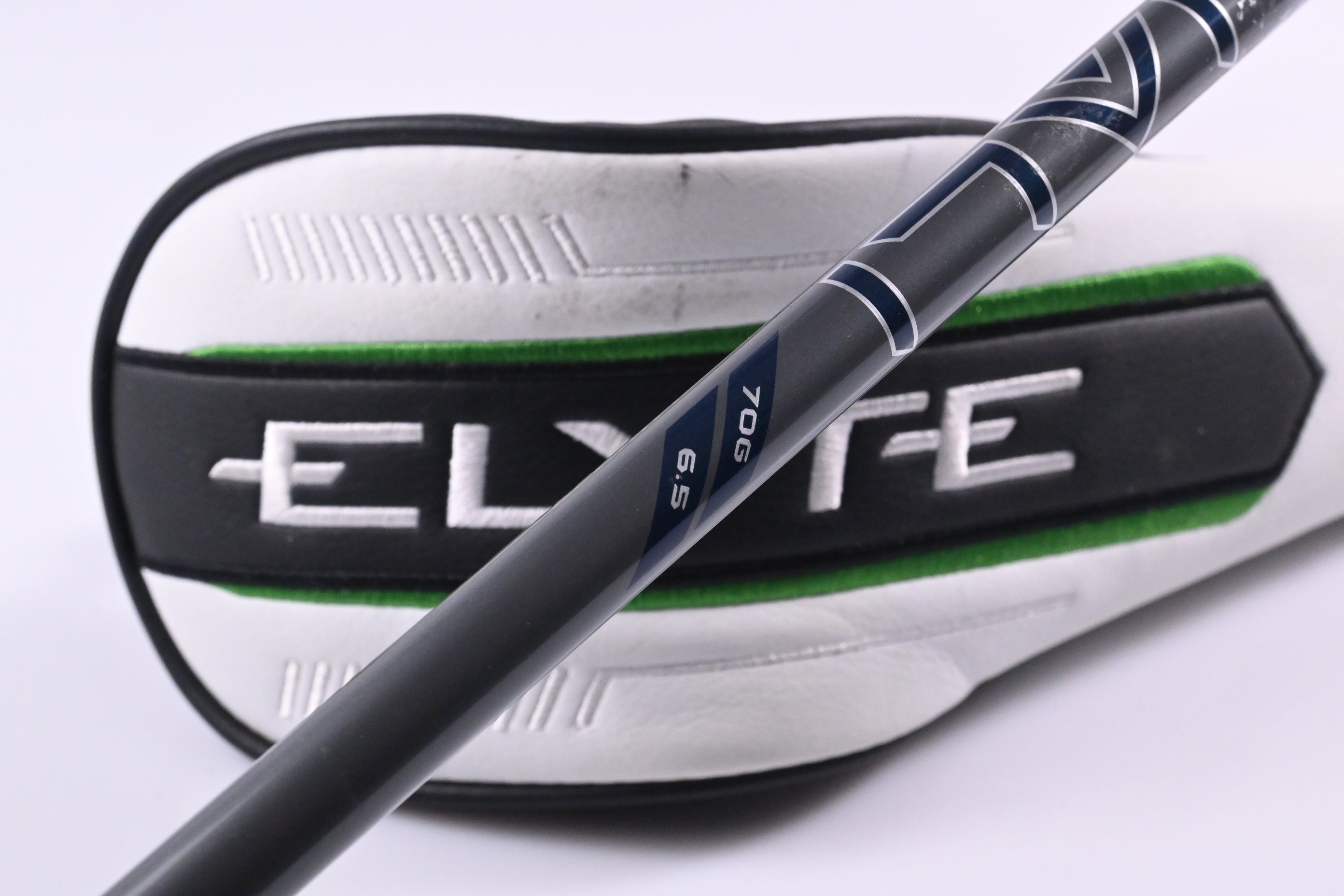 Callaway Elyte Triple Diamond #3 Wood / 15 Degree / X-Flex Denali Charcoal 70