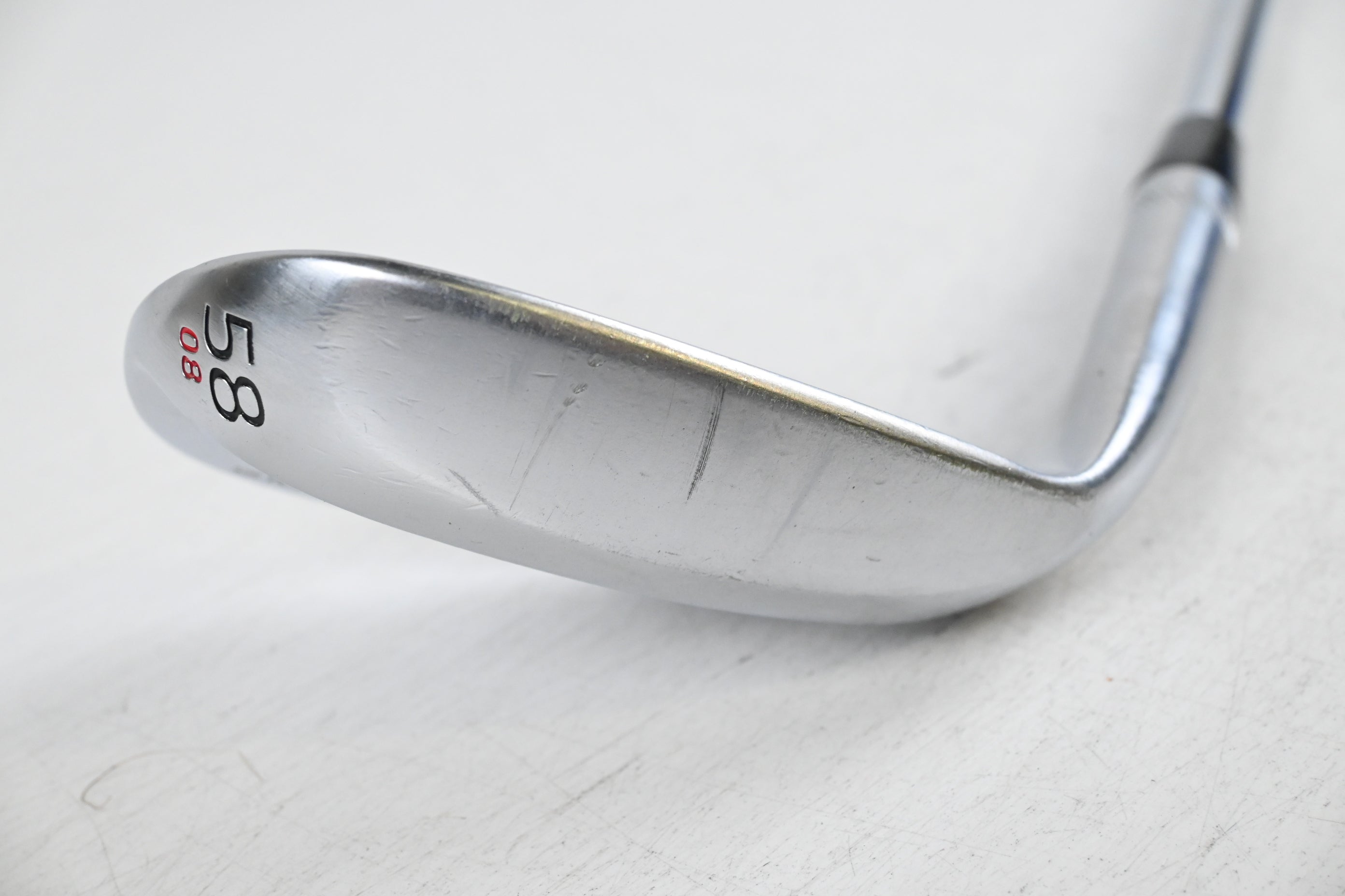 Titleist Vokey SM5 Lob Wedge / 58 Degree / Wedge Flex Vokey Design Steel Shaft