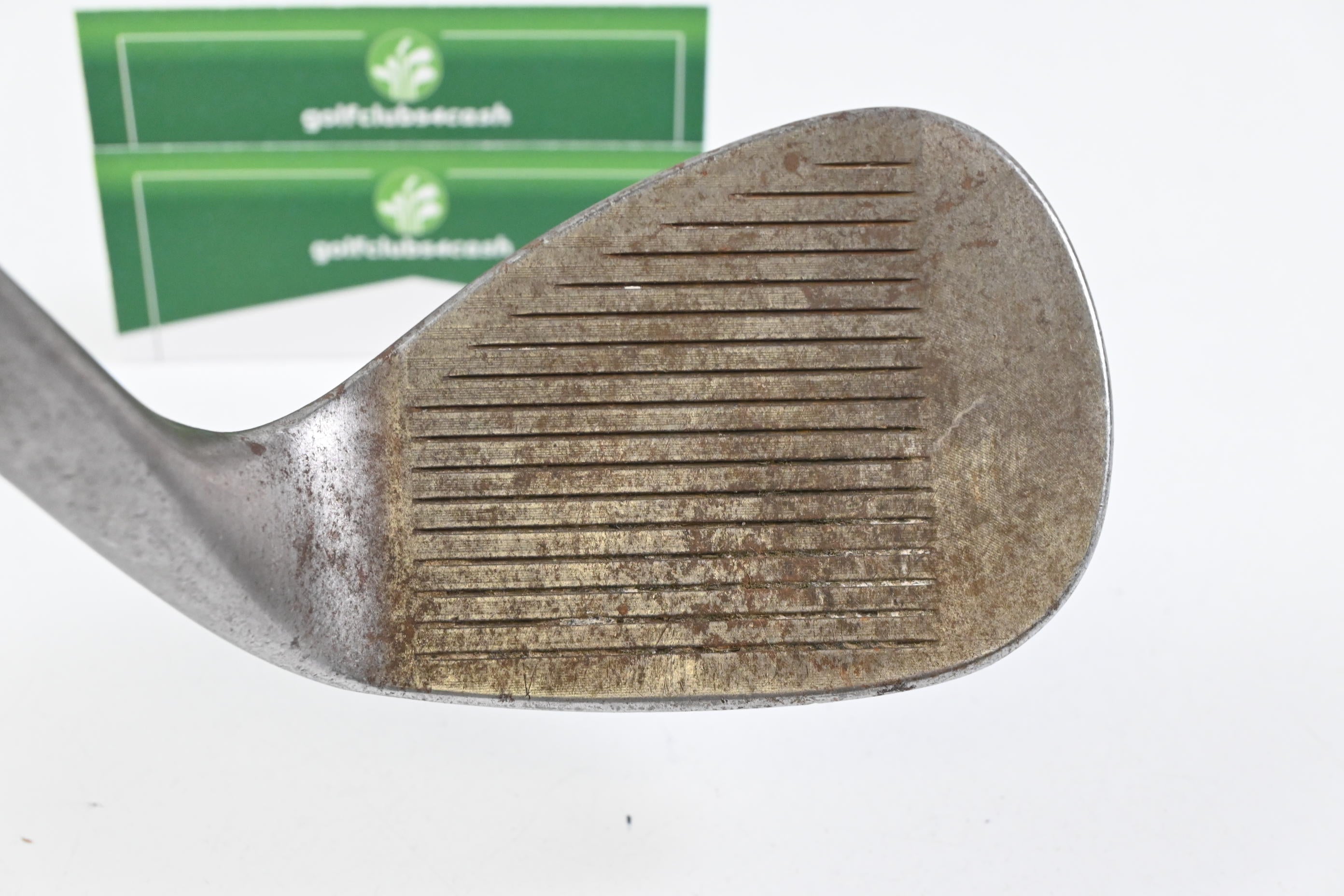 Left Hand Titleist Vokey SM8 Lob Wedge / 60 Degree / Stiff Flex KBS HI-REV 2.0