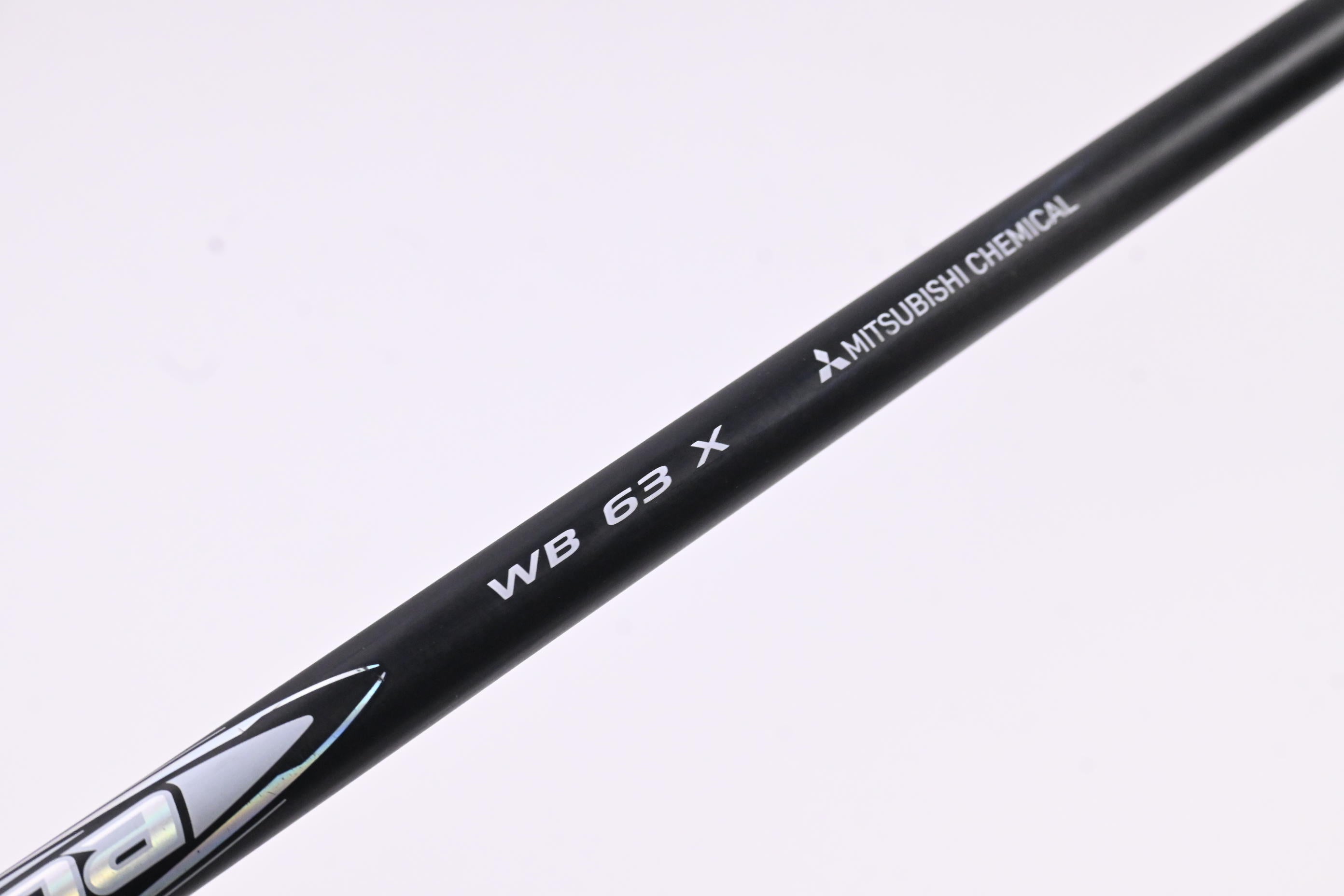 Mitsubishi Chemical Diamana WB 63 #3 Wood Shaft / X-Flex / Taylormade 2nd Gen