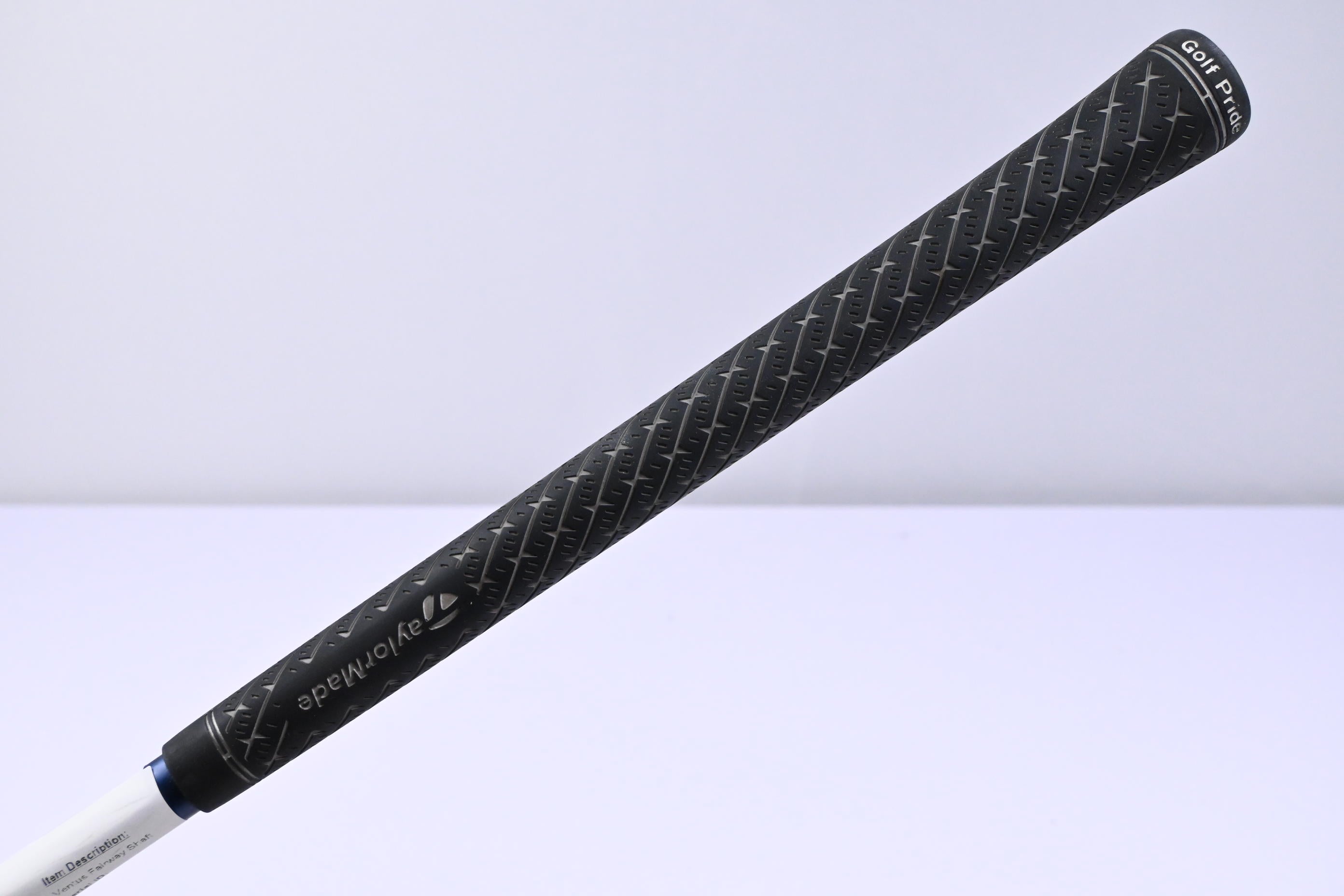 Fujikura Ventus Blue 5 #3 Wood Shaft / Regular Flex / Taylormade 2nd Gen