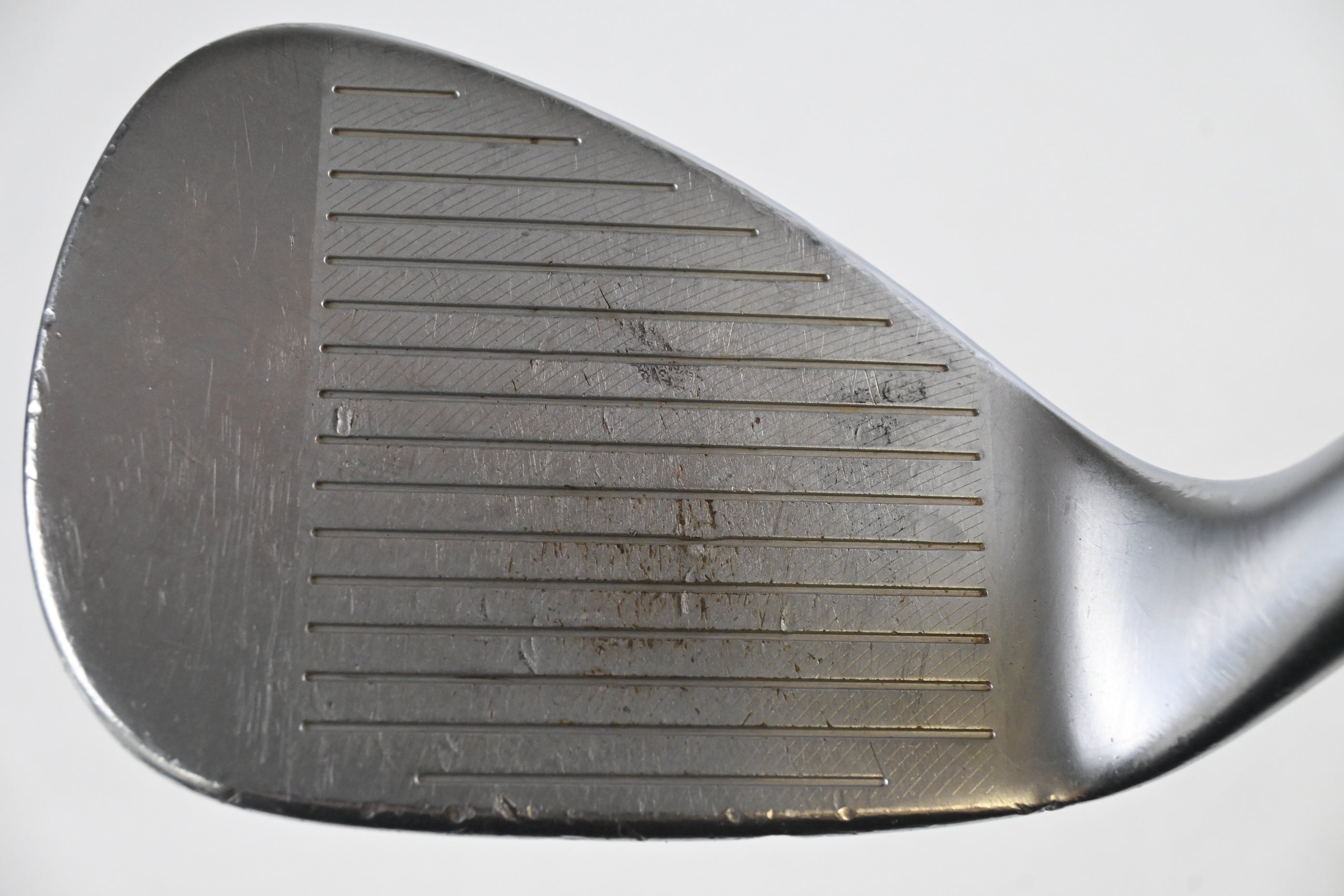 Callaway Mack Daddy Forged Lob Wedge / 60 Degree / Stiff Flex Dynamic Gold S200
