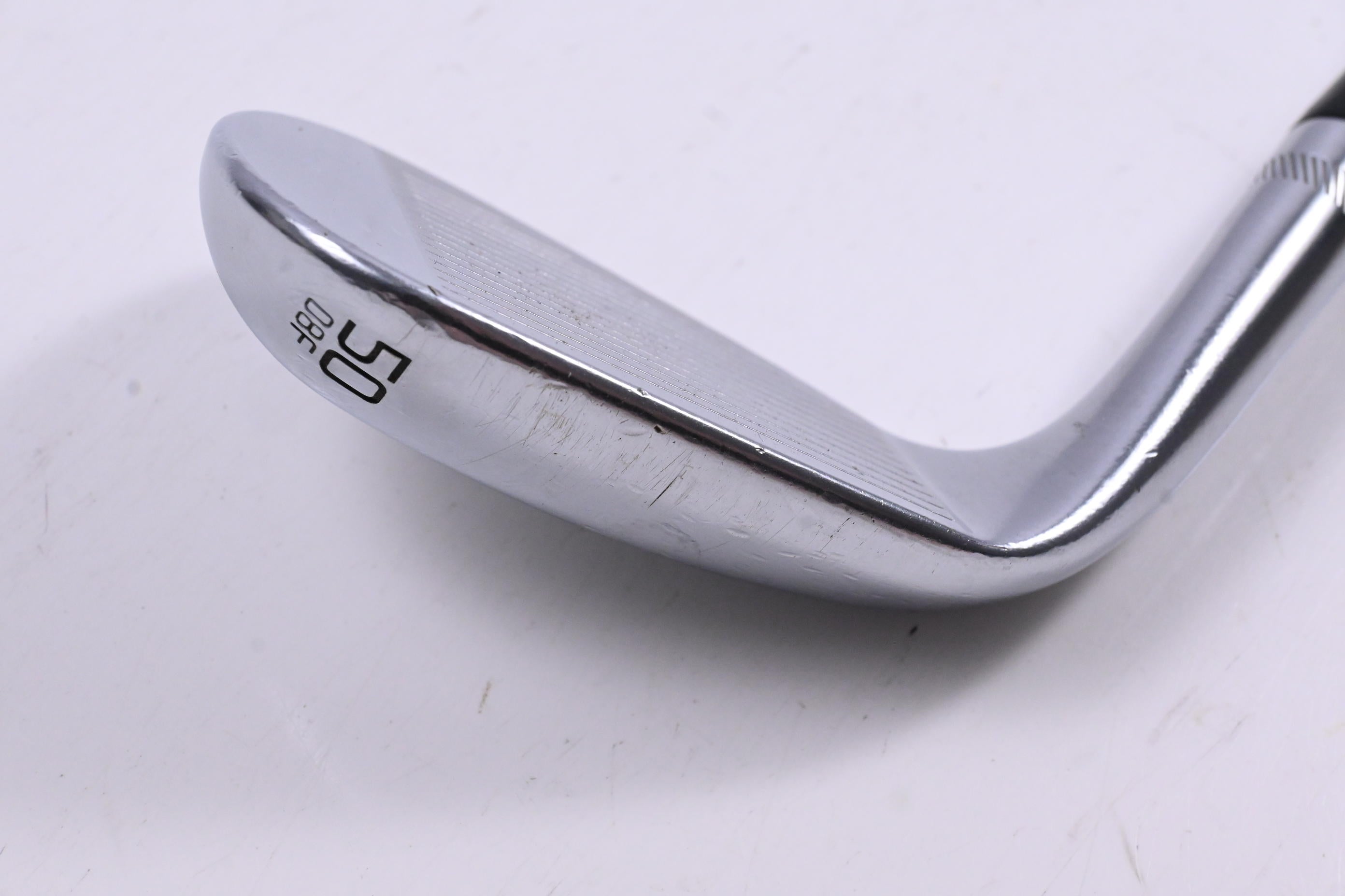 Titleist Vokey SM10 Gap Wedge / 50 Degree / Wedge Flex Titleist Vokey SM10 Shaft