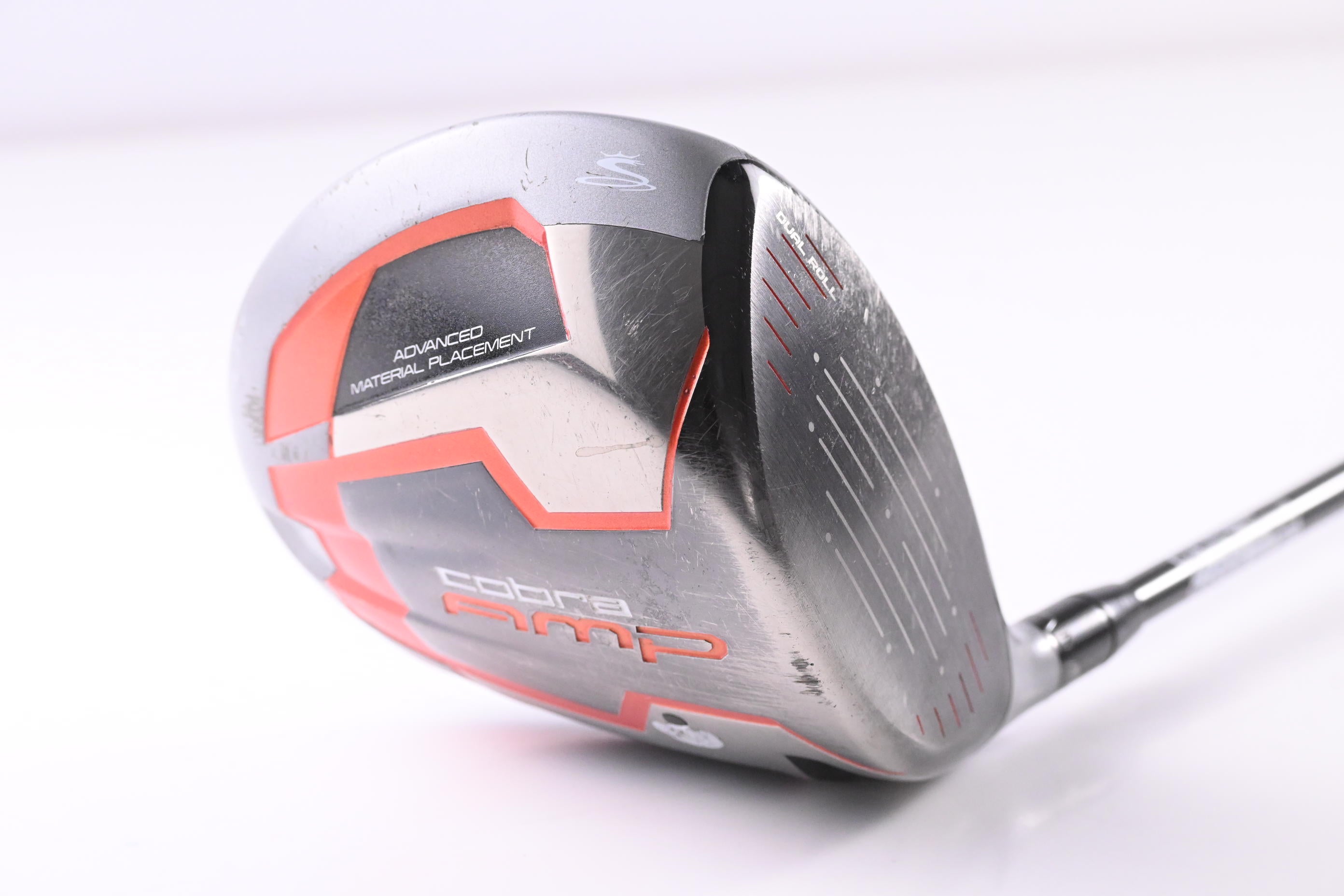 Cobra AMP Driver / 10.5 Degree / Regular Flex Fujikura blur TX 006 Shaft