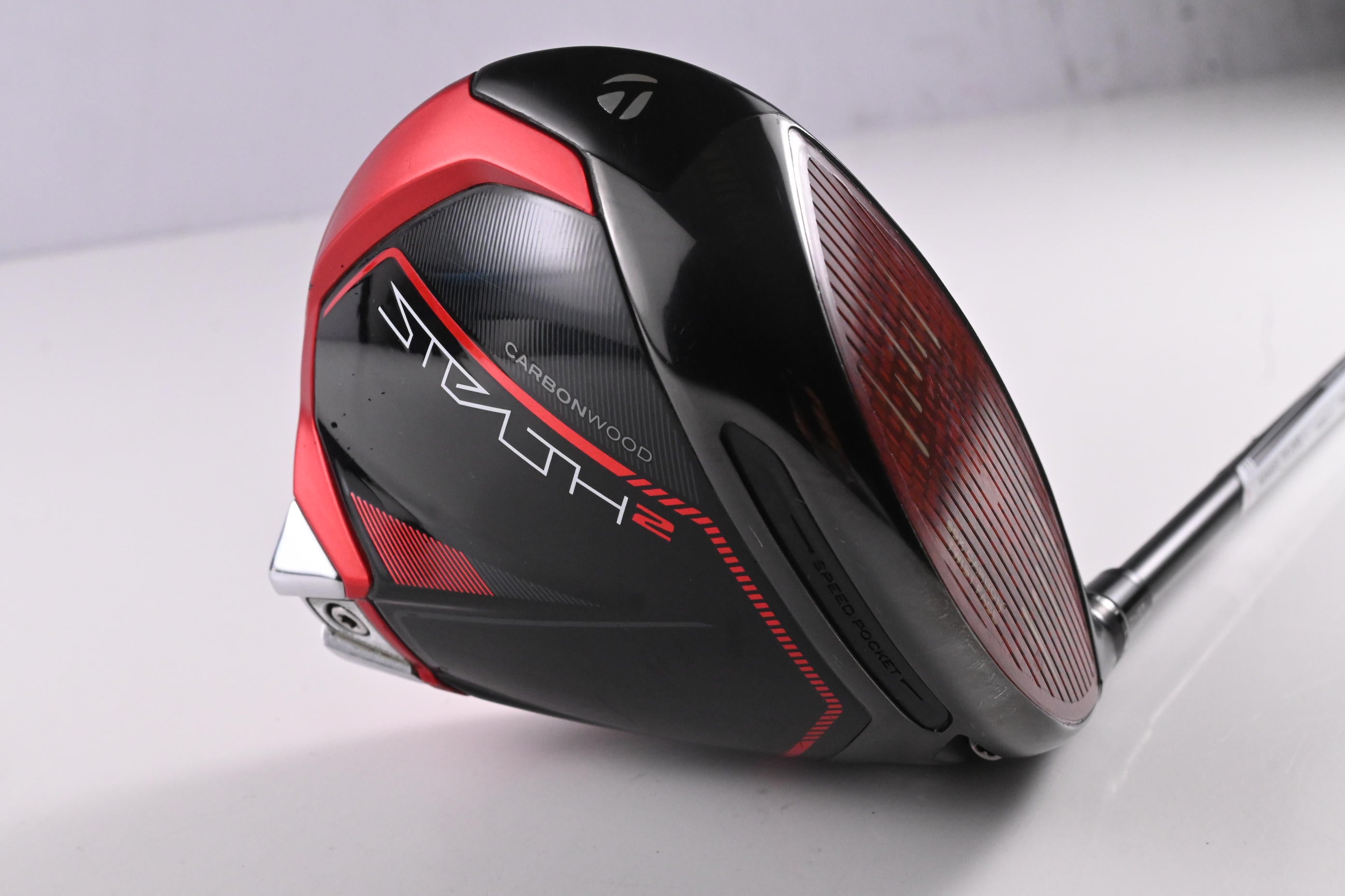 Taylormade Stealth 2 HD Driver / 10.5 Degree / Regular Flex UST Mamiya Helium 5