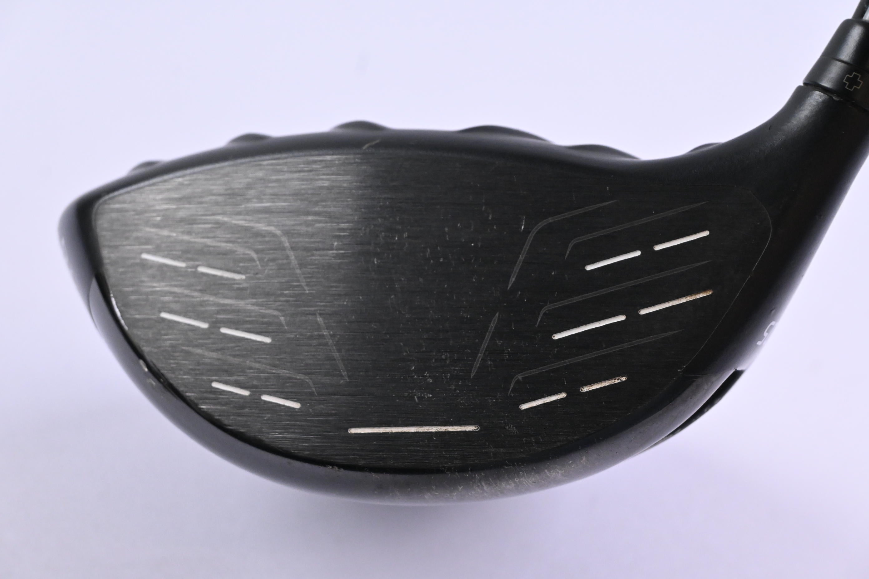 Ping G430 Max 10K Driver / 10.5 Degree / Regular Flex HZRDUS Smoke RDX Red 60
