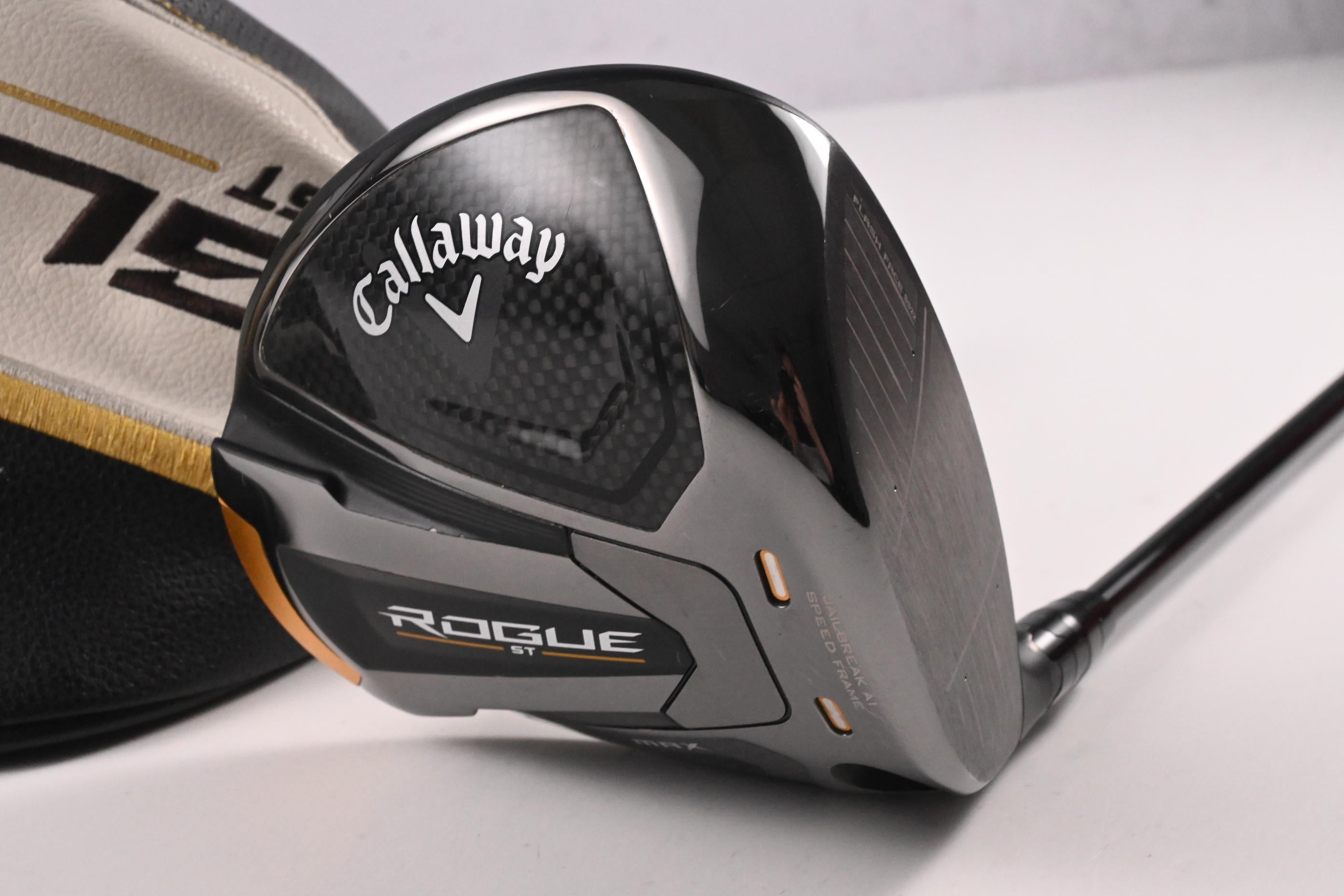 Callaway Rogue ST MAX Driver / 9 Degree / Stiff Flex Tensei AV Blue 55 Shaft