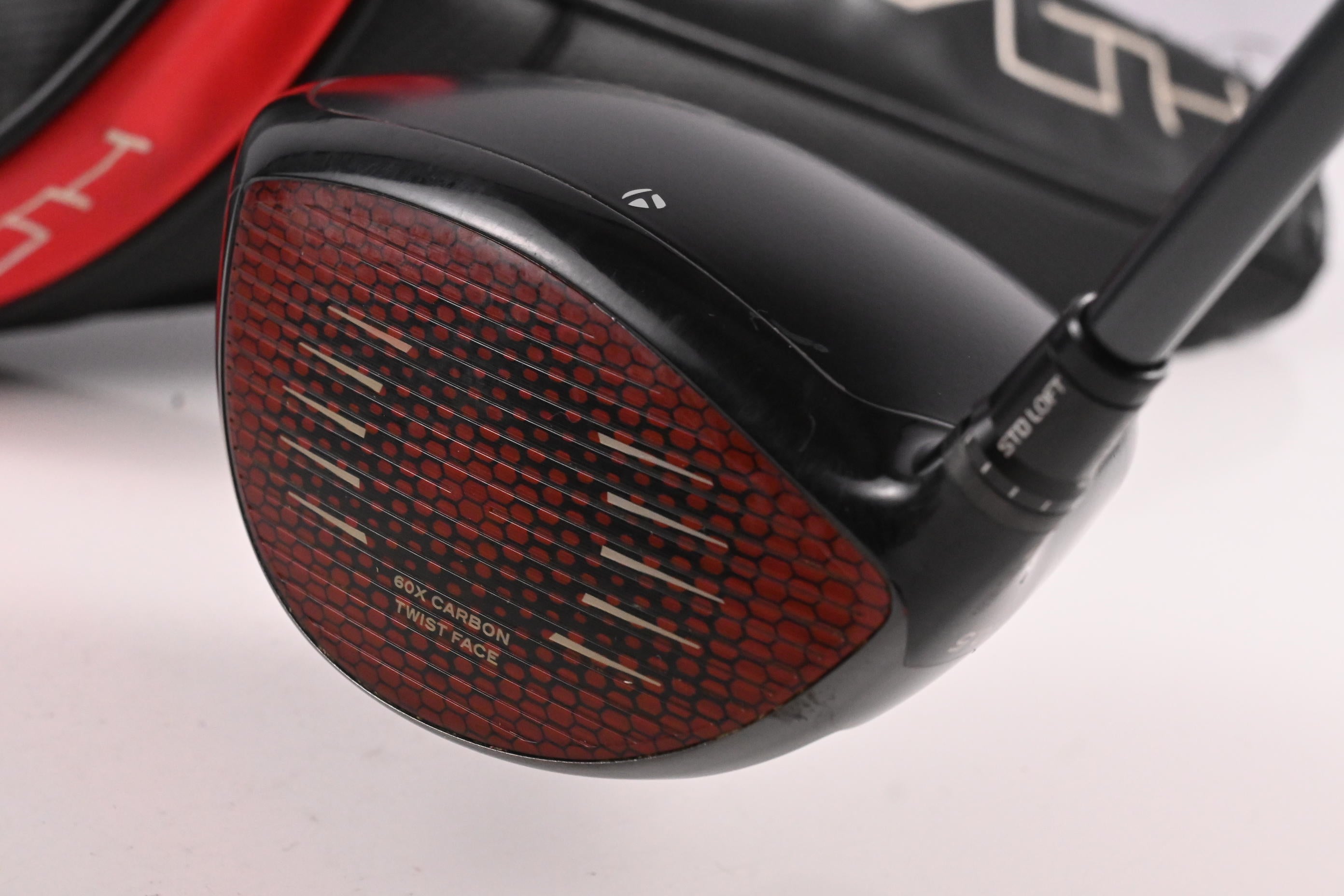 Taylormade Stealth Driver / 10.5 Degree / Regular Flex Fujikura XLR8 56 Shaft