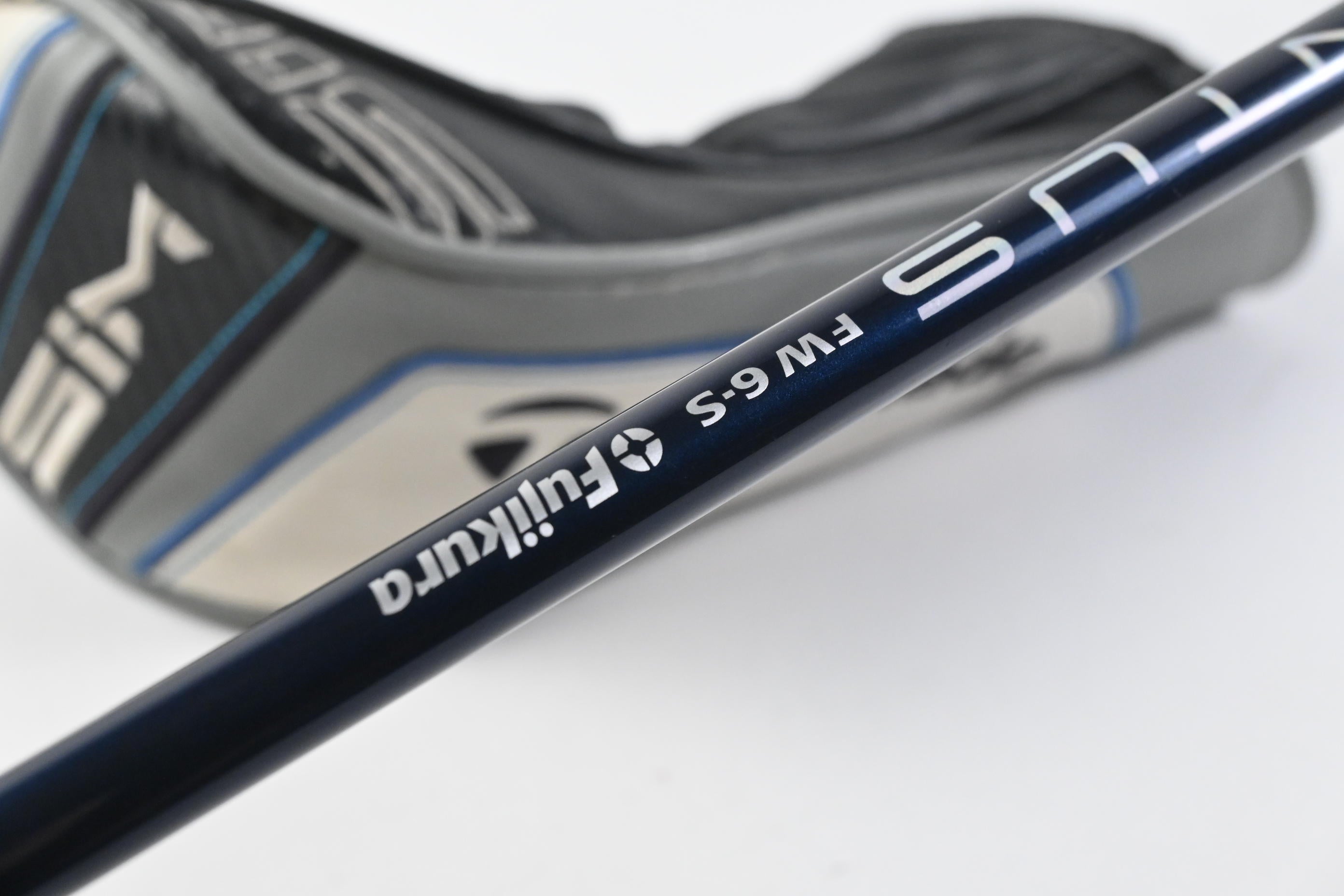 Taylormade SIM Max #7 Wood / 21 Degree / Stiff Flex Fujikura Ventus Blue 6 Shaft