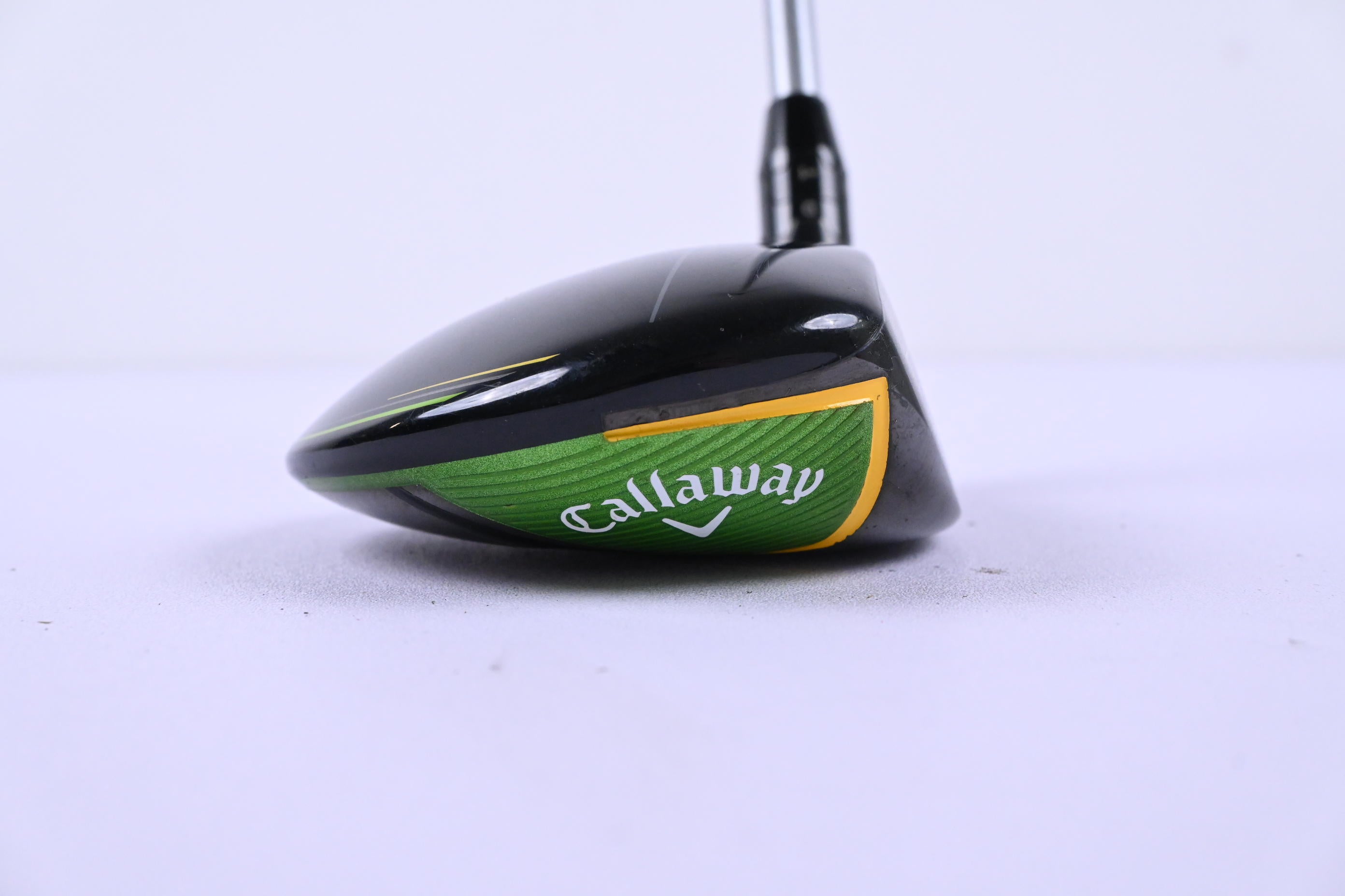 Callaway Epic Flash #5 Wood / 18 Degree / Senior Flex EvenFlow Green 55 Shaft