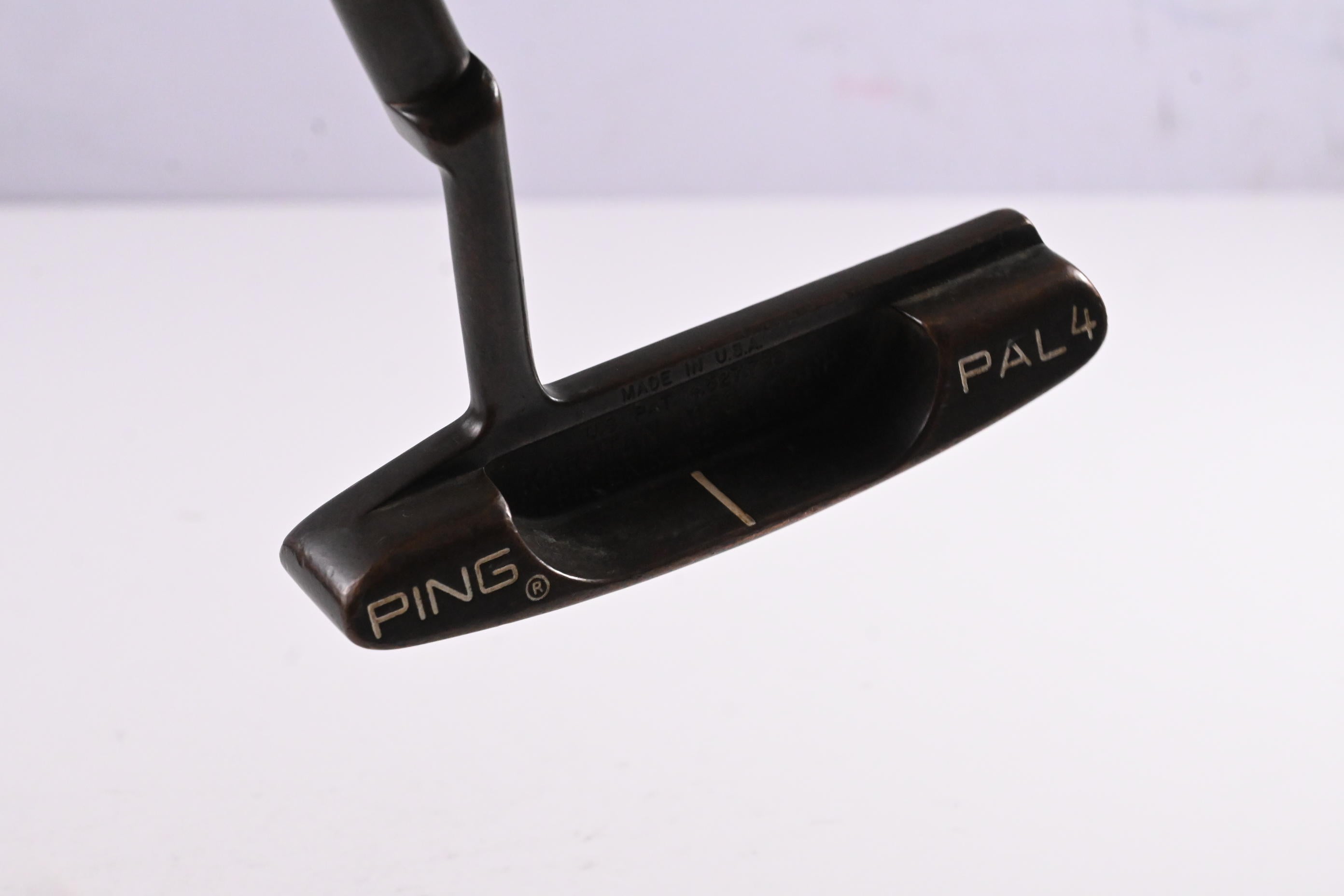Ping Karsten BeCu PAL 4 Putter / 35.5 Inch