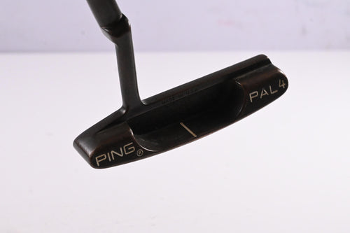 Ping Karsten BeCu PAL 4 Putter / 35.5 Inch