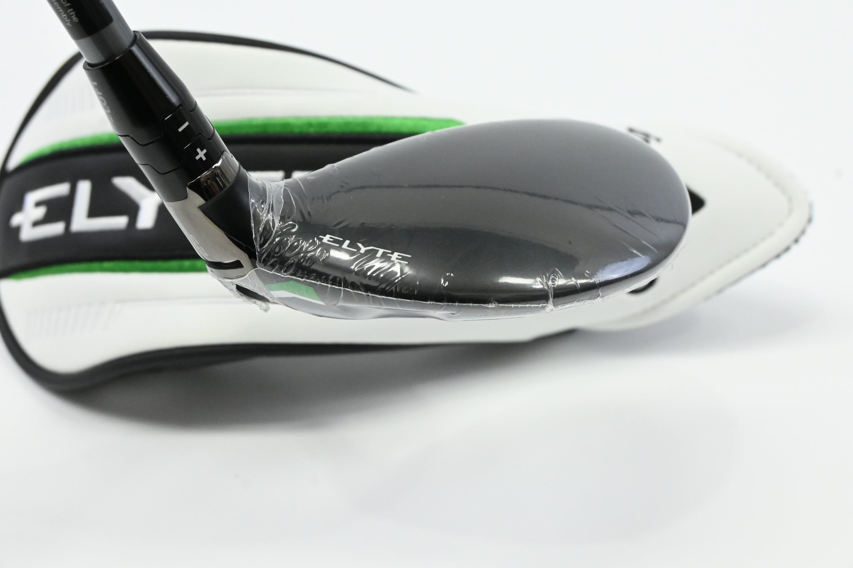 Callaway Elyte X #5 Hybrid / 25 Degree / Regular Flex Denali Charcoal 60 Shaft