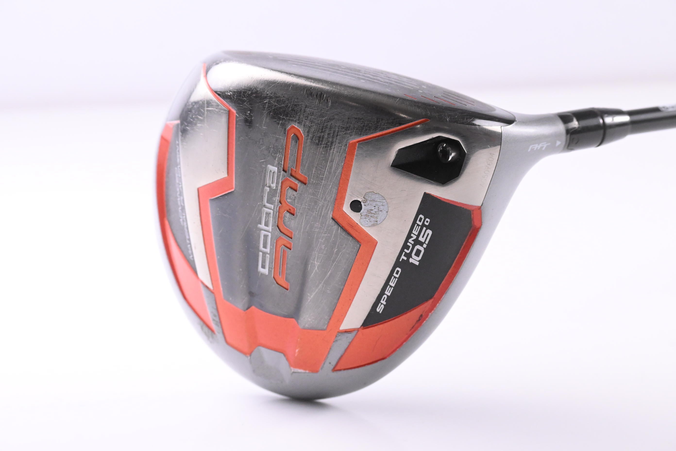 Cobra AMP Driver / 10.5 Degree / Regular Flex Fujikura blur TX 006 Shaft