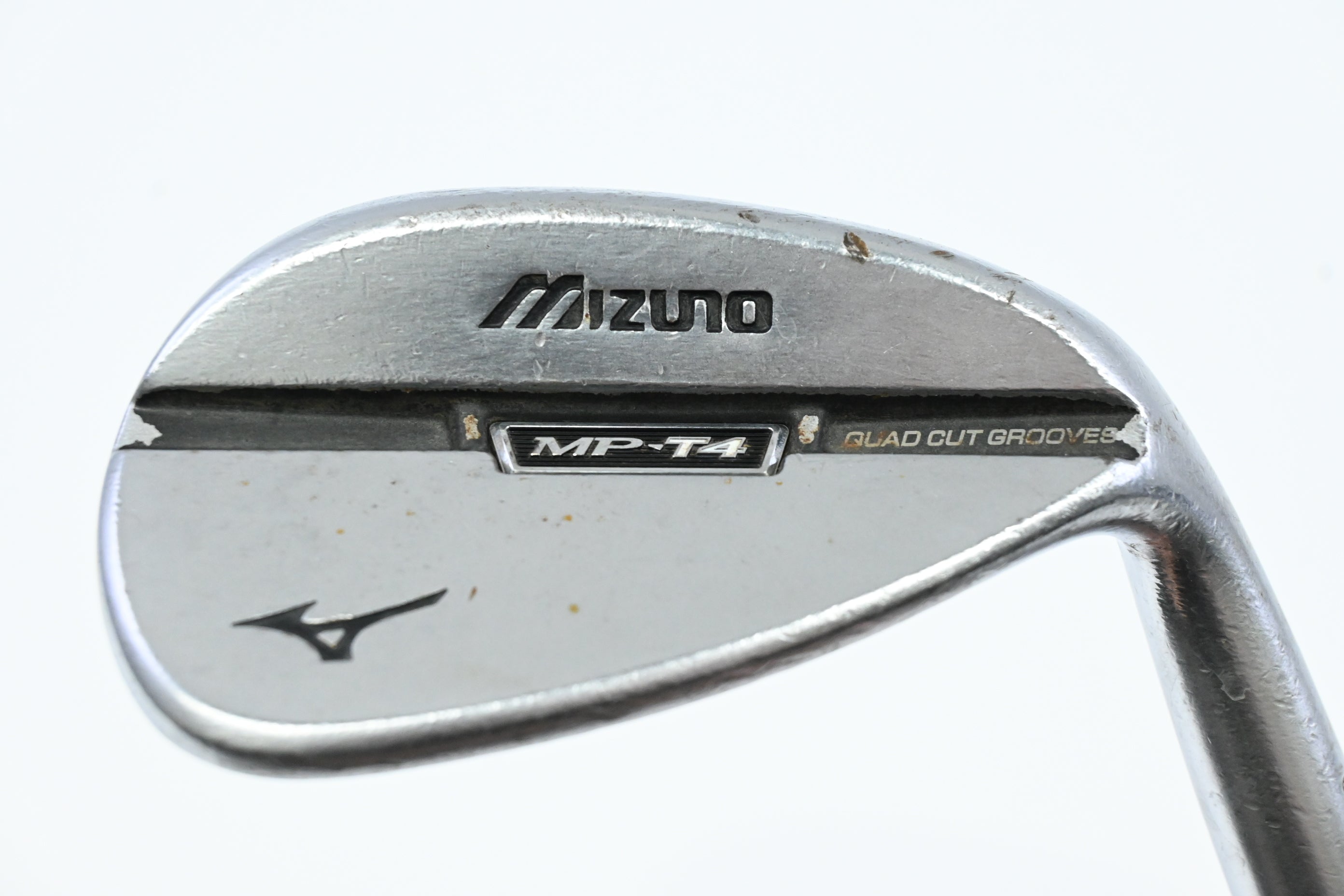 Mizuno MP-T4 Gap Wedge / 50 Degree / Wedge Flex Dynamic Gold Shaft