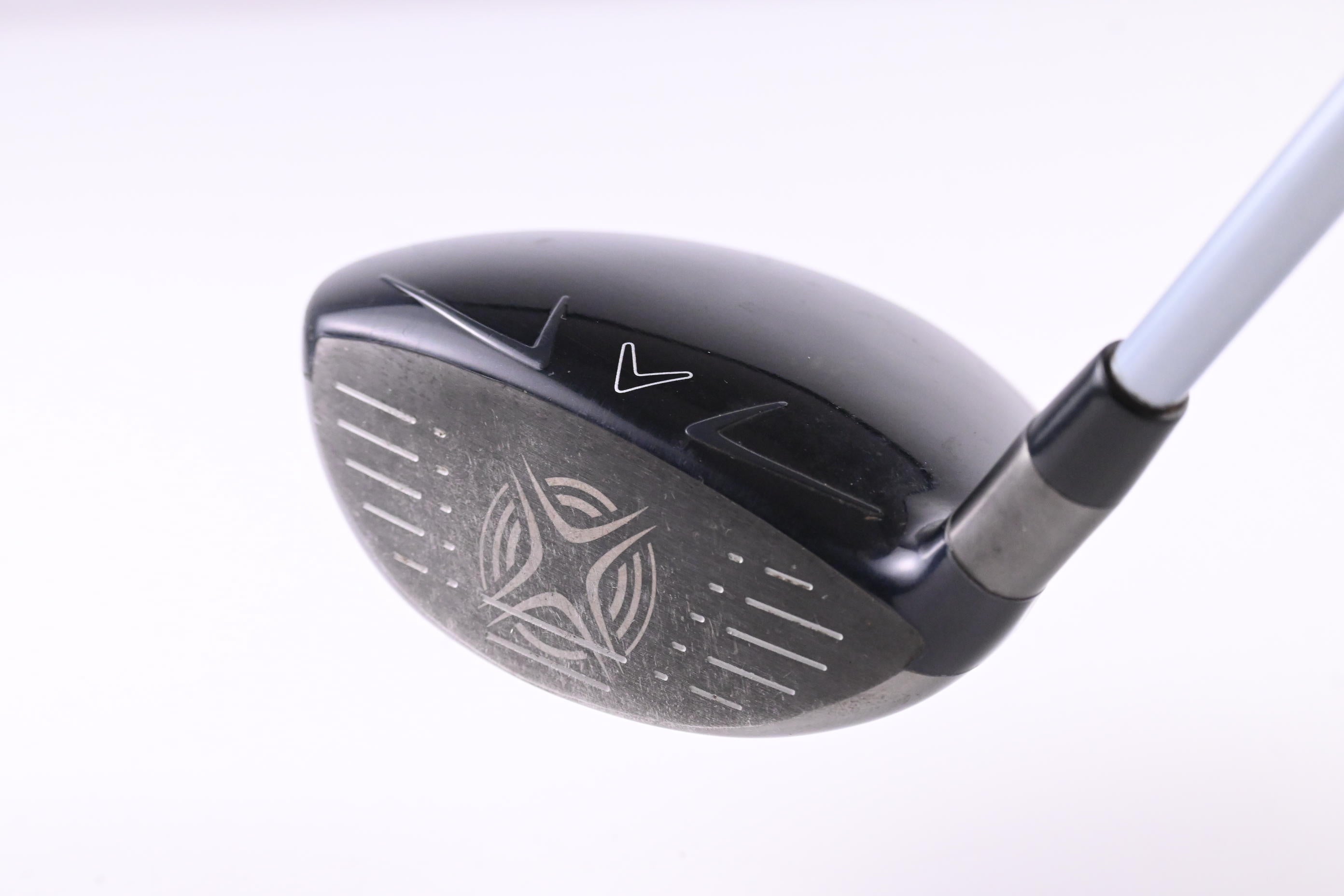 Callaway XR Speed #4 Wood / 17 Degree / Regular Flex HZRDUS T800 65 Shaft