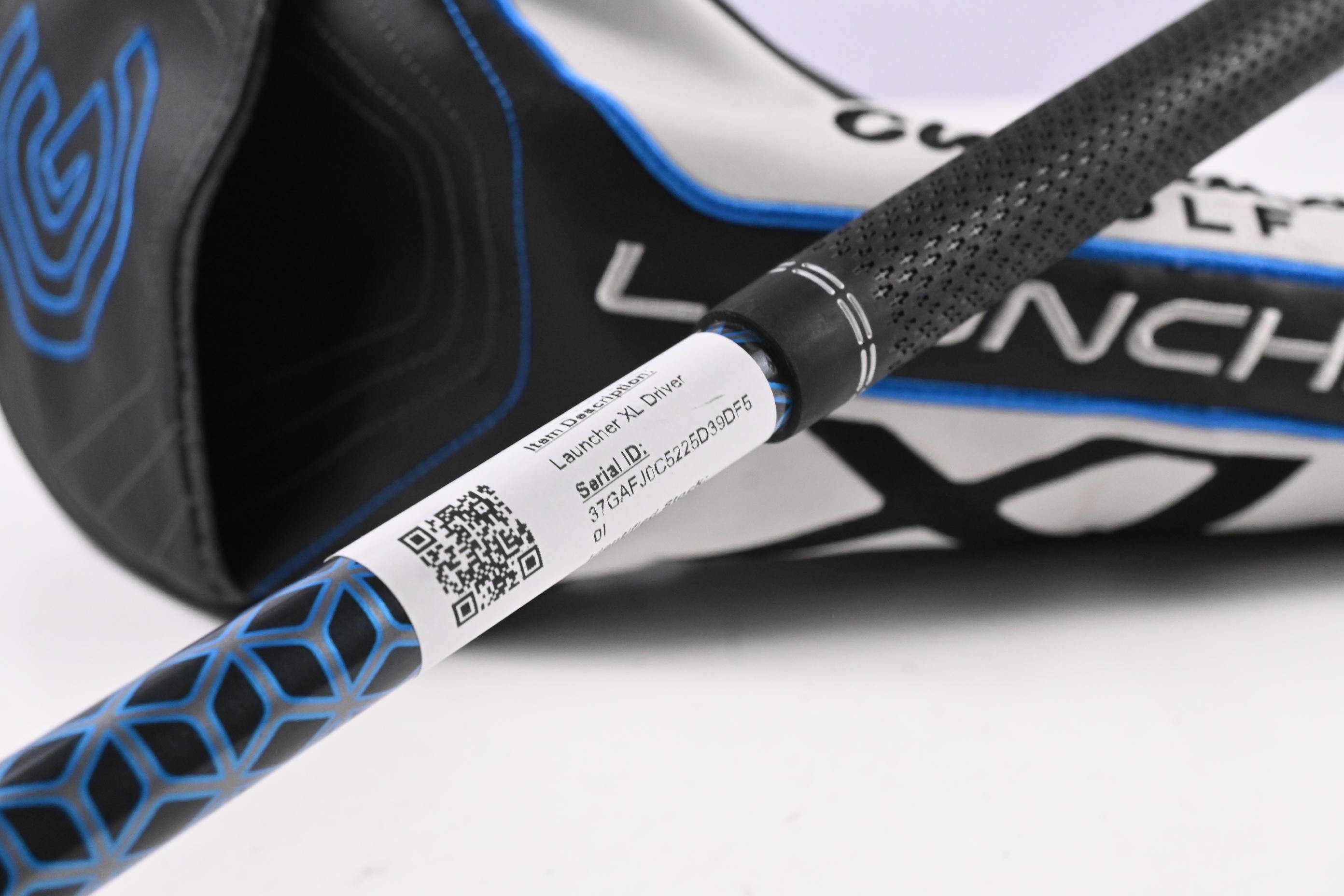 Cleveland Launcher XL Driver / 10.5 Degree / Regular Flex Project X Cypher 50