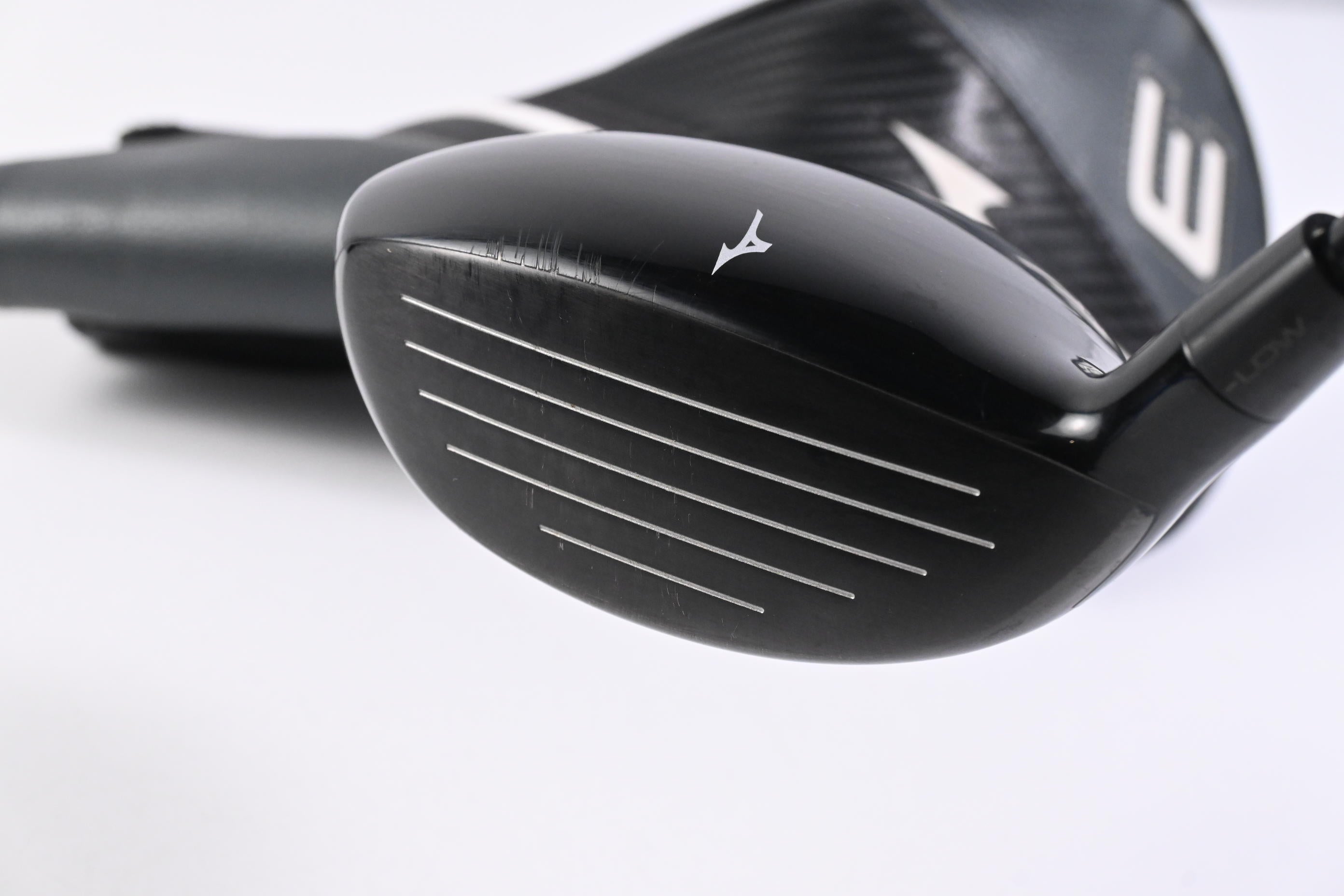 Mizuno ST-Z #3 Wood / 15 Degree / Stiff Flex Hzrdus Smoke Green RDX 75 Shaft