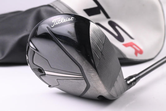 Titleist TSR3 Driver / 9 Degree / Stiff Flex Project X TITAN Black 60 Shaft