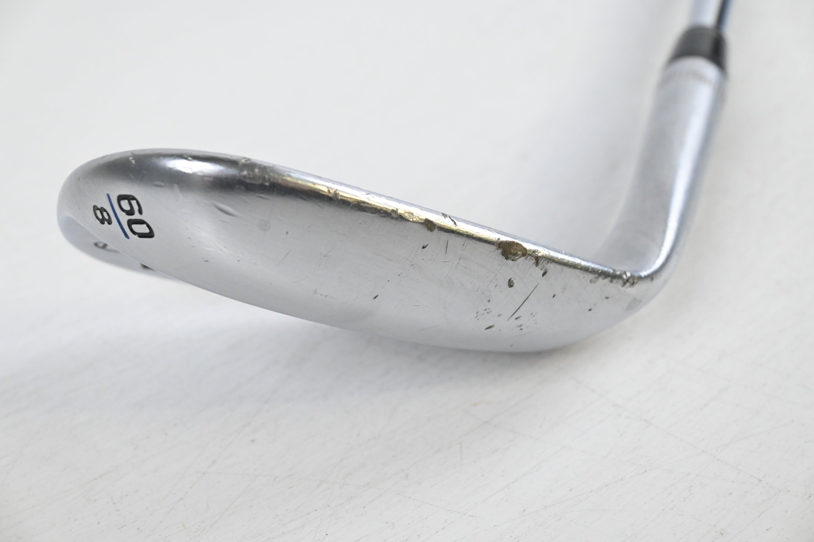 Callaway Mack Daddy Forged Lob Wedge / 60 Degree / Stiff Flex Dynamic Gold S200