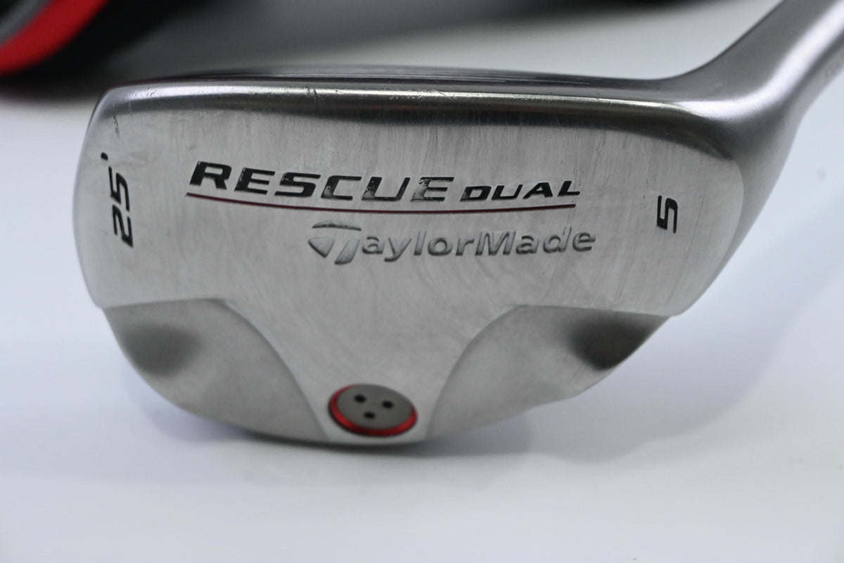 Taylormade Rescue Dual #5 Hybrid / 25 Degree / Regular Flex Taylormade 65