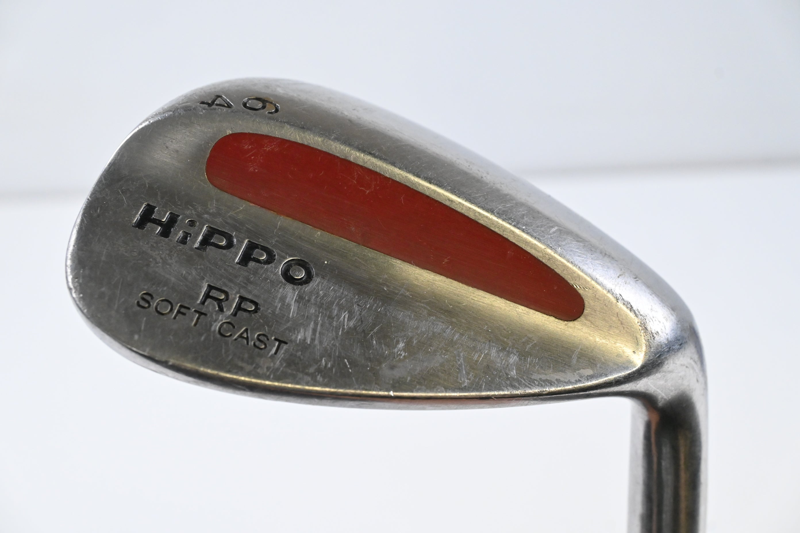Hippo RP Soft Cast Lob Wedge / 64 Degree / Stiff Flex True Temper Steel Shaft