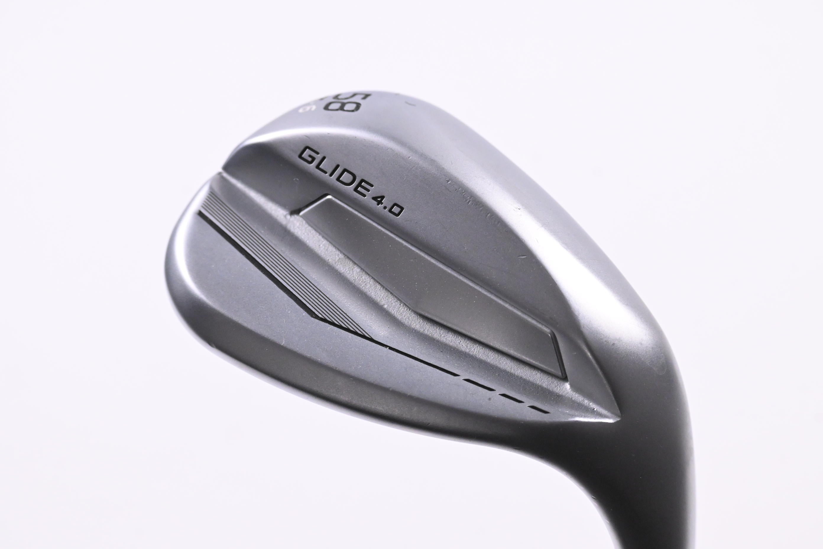 Ping Glide 4.0 Lob Wedge / 58 Degree / Blue Dot / Regular Flex NS Pro Modus3