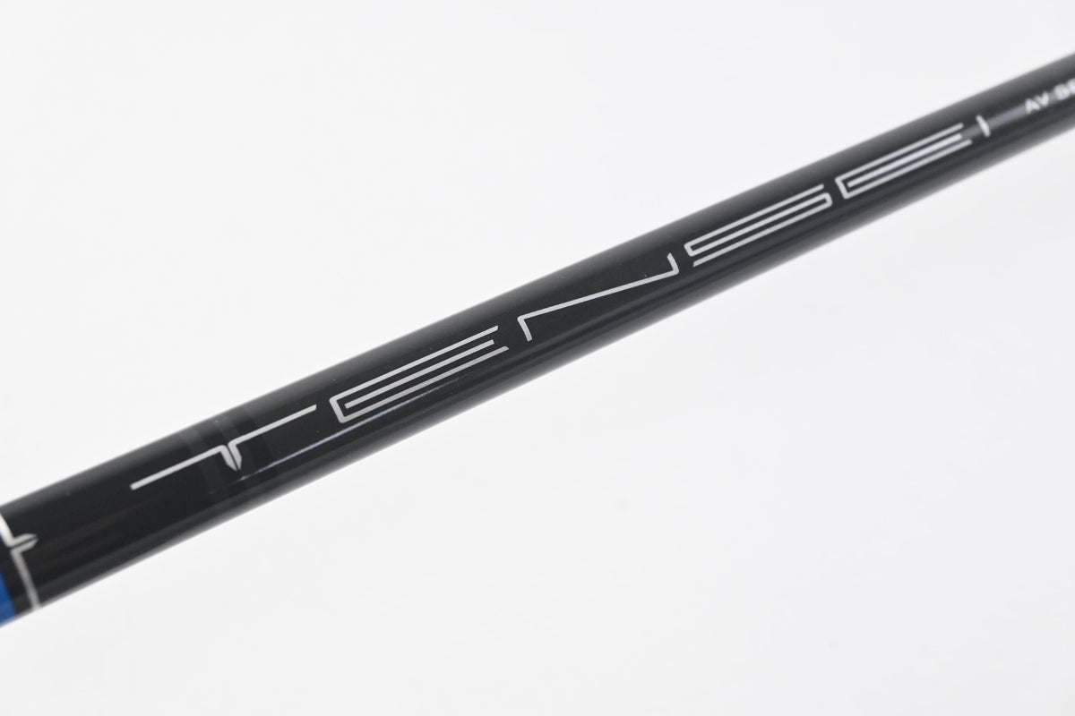 Tensei AV Raw Blue 80 Hybrid Shaft / X-Flex / .370" Tip / Uncut