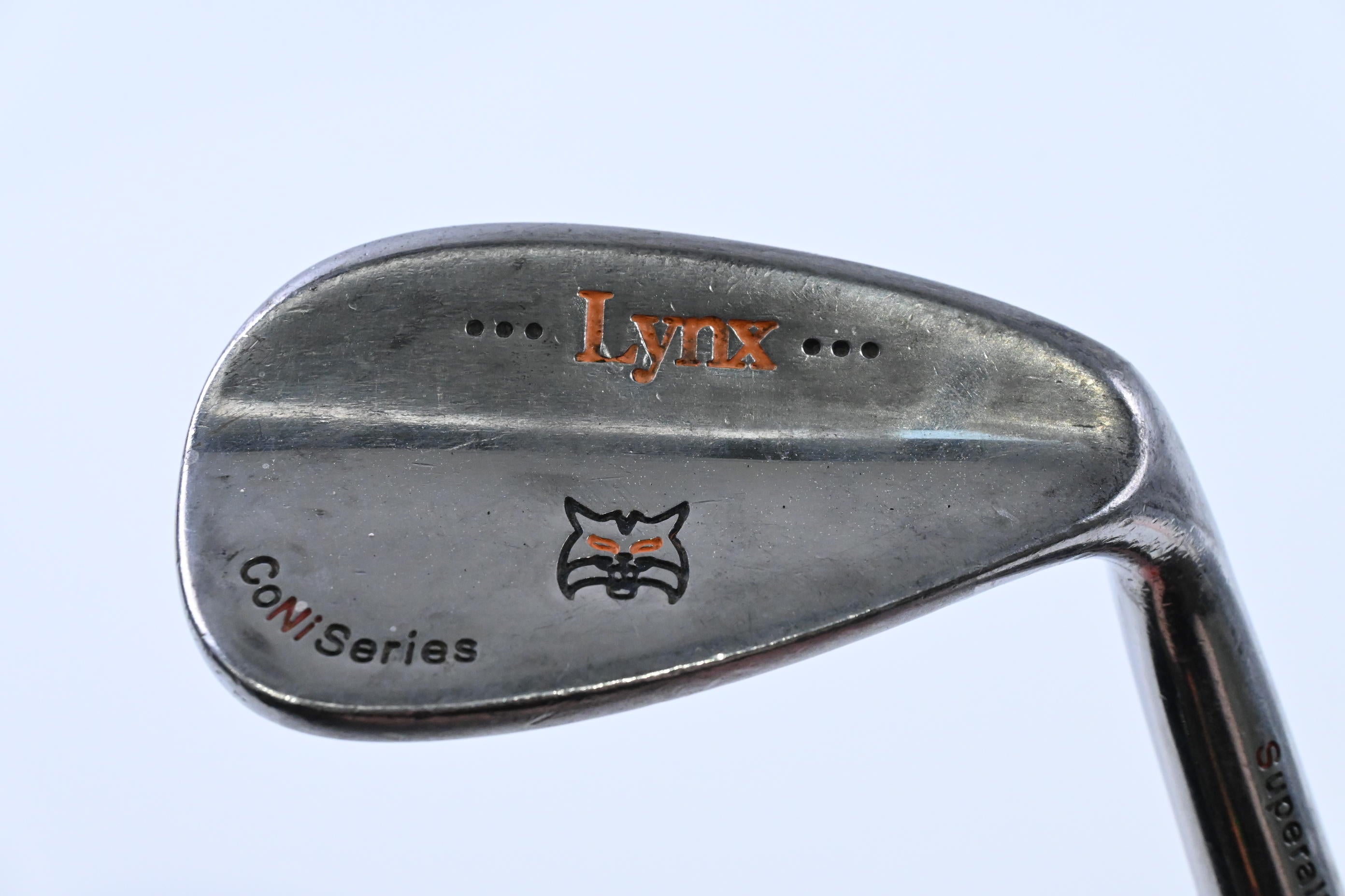 Ladies Lynx CoNi Series Sand Wedge / 56 Degree / Ladies Flex Lynx XLR8-100 Shaft