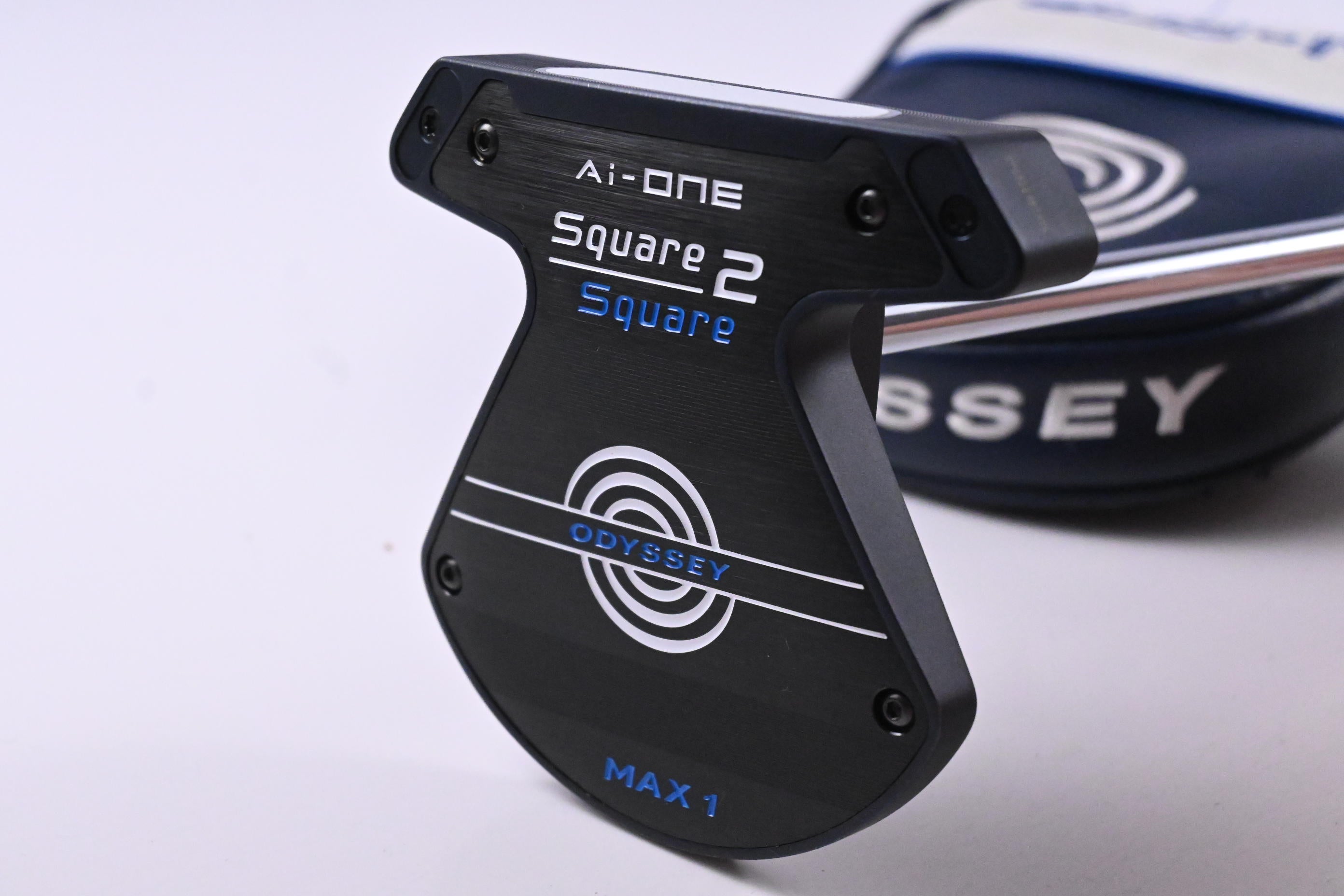 Odyssey Ai-One Square 2 Square Max 1 Putter / 34 Inch