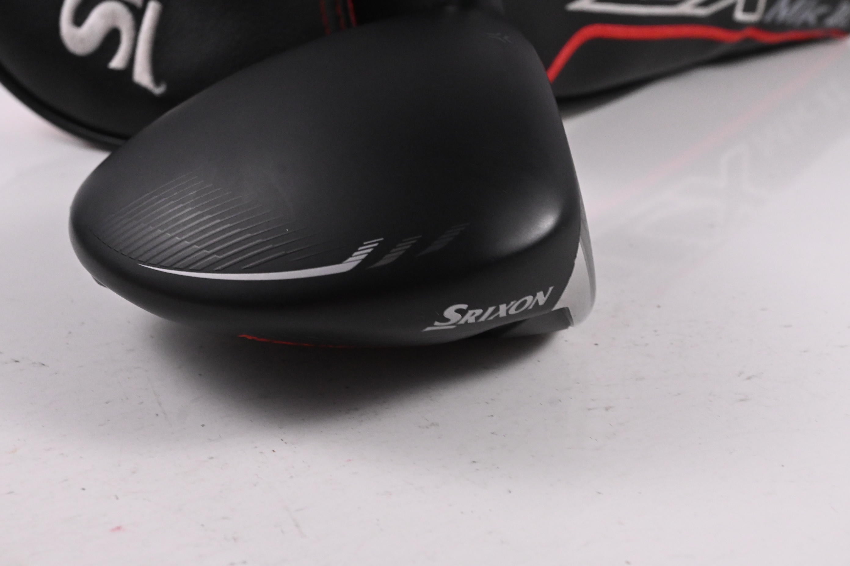 Srixon ZX5 Mk II 2023 LS Driver / 9.5 Degree / Stiff Flex HZRDUS Gen4 Black 60