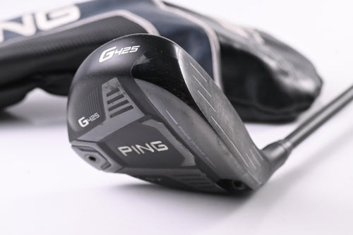 Ping G425 LST #3 Wood / 14.5 Degree / Stiff Flex Aldila Rogue White 80 Shaft