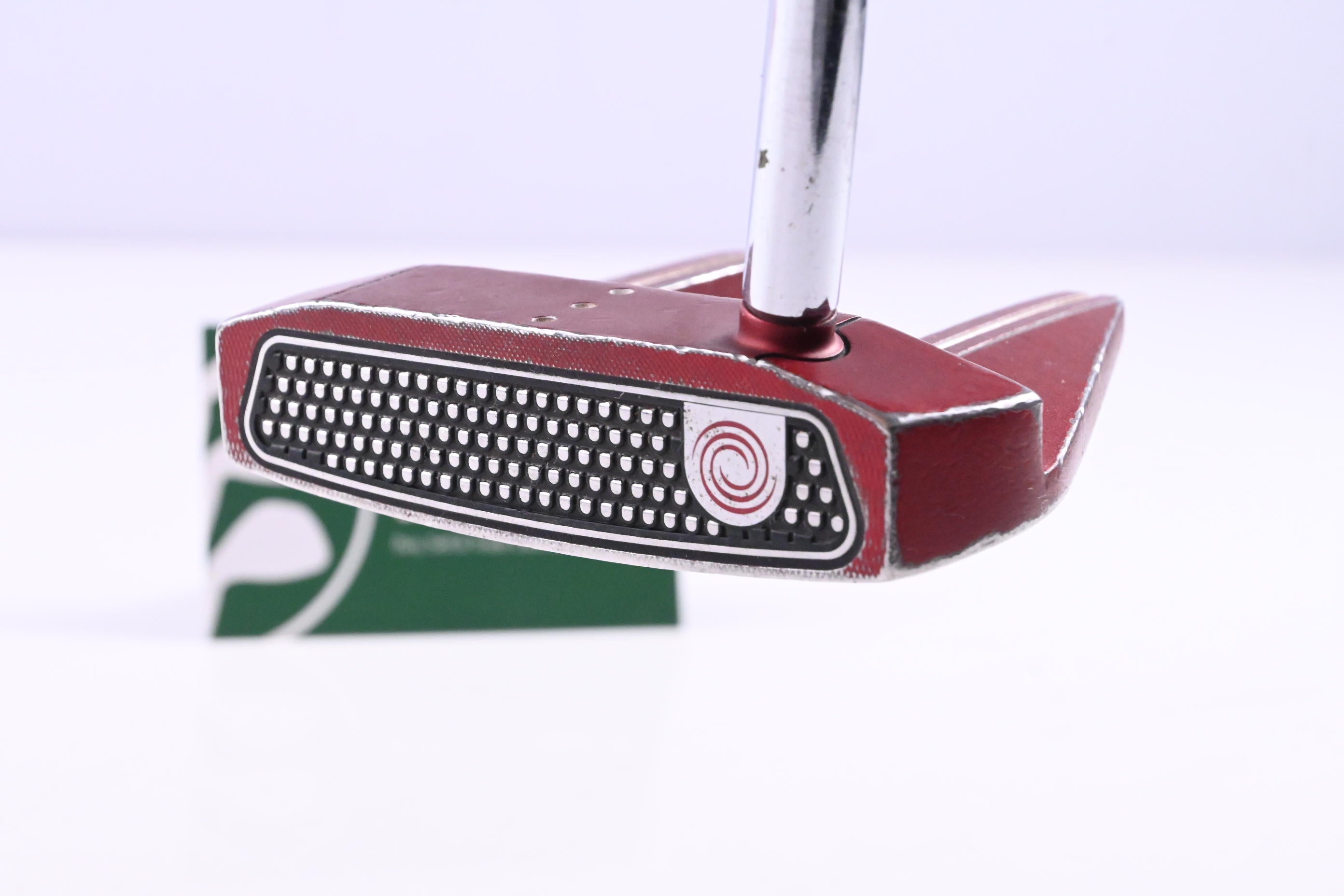 Odyssey O-Works Red #7 Putter / 34 Inch