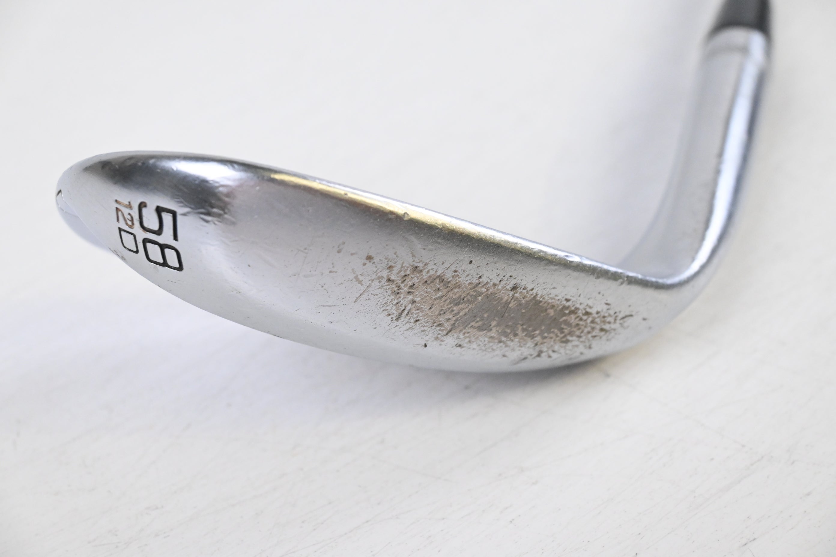Titleist Vokey SM8 Lob Wedge / 58 Degree / Wedge Flex Vokey Design Steel Shaft