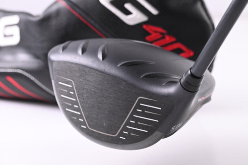 Ping G410 Plus Driver / 10.5 Degree / Senior Flex Ping Alta CB Red 55 Shaft