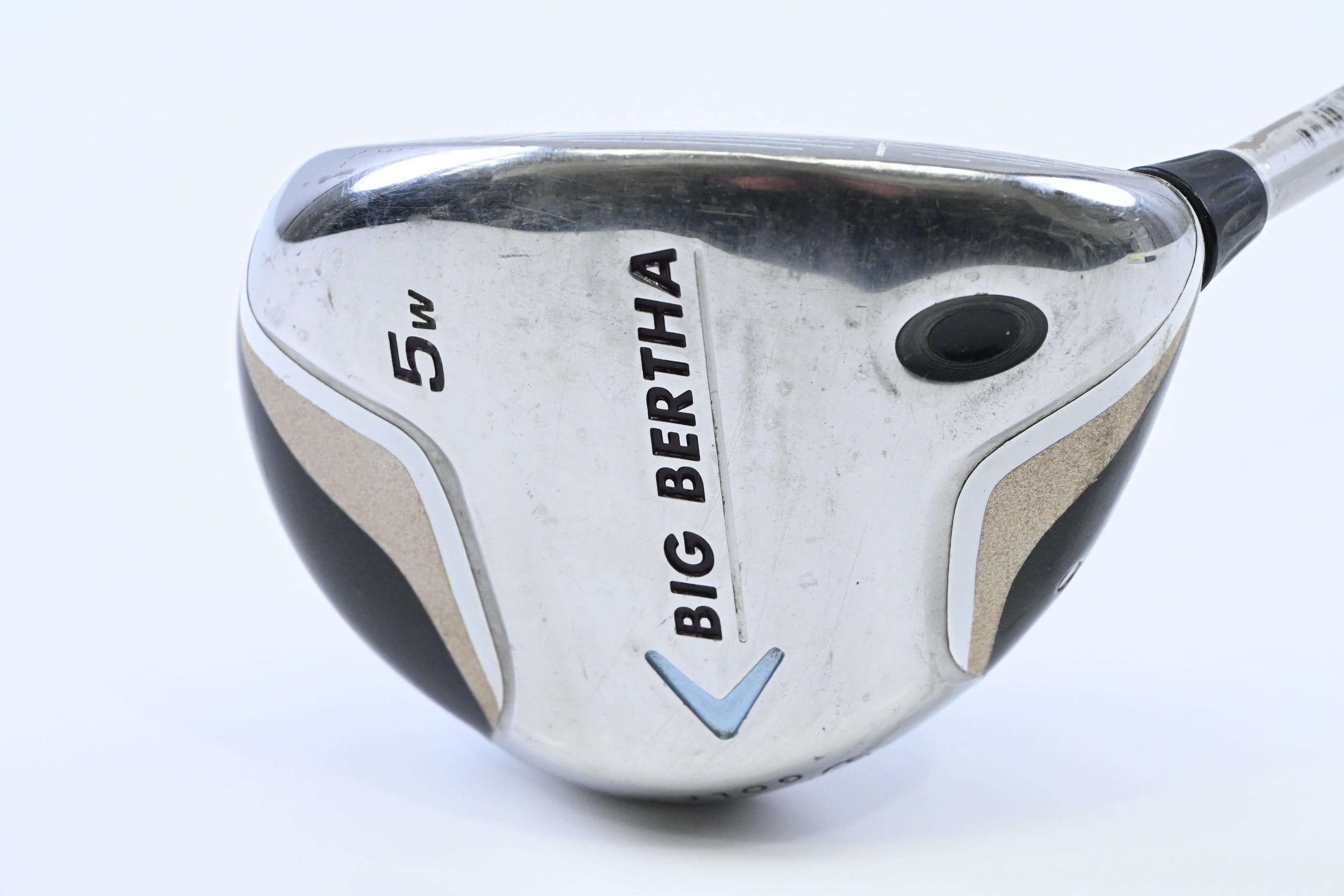 Ladies Callaway Big Bertha 2007 #5 Wood / 18 Degree / Ladies Flex Callaway 55