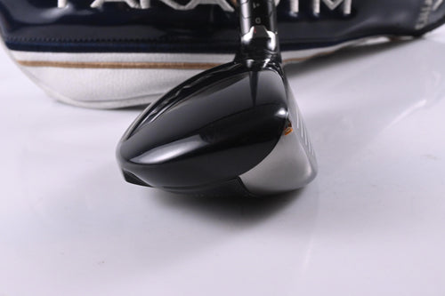 Callaway Paradym #3 Hybrid / 18 Degree / Regular Flex HZRDUS Silver 65 Shaft
