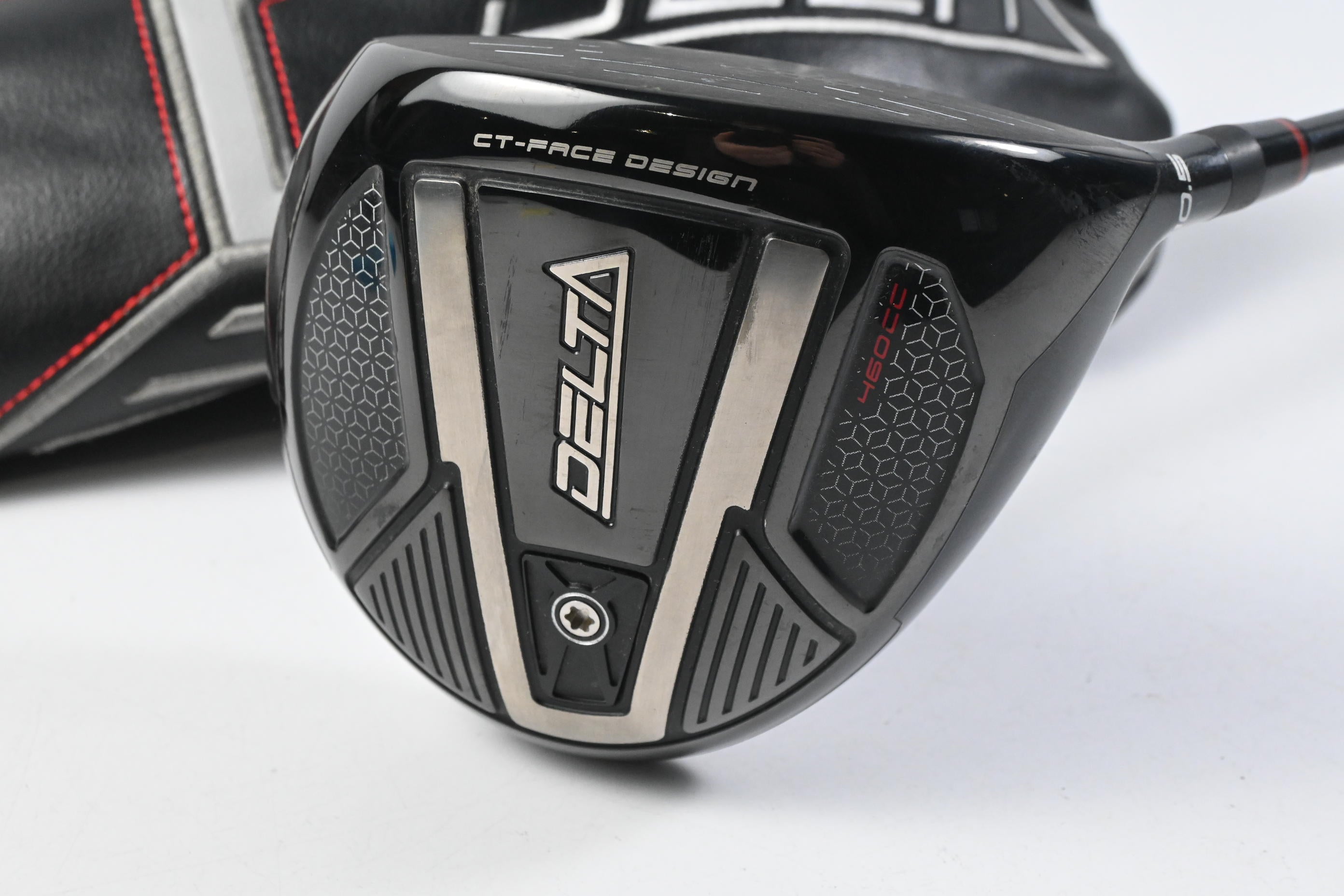 Benross Delta Driver / 10.5 Degree / Stiff Flex Fujikura Atmos Red 5 Shaft