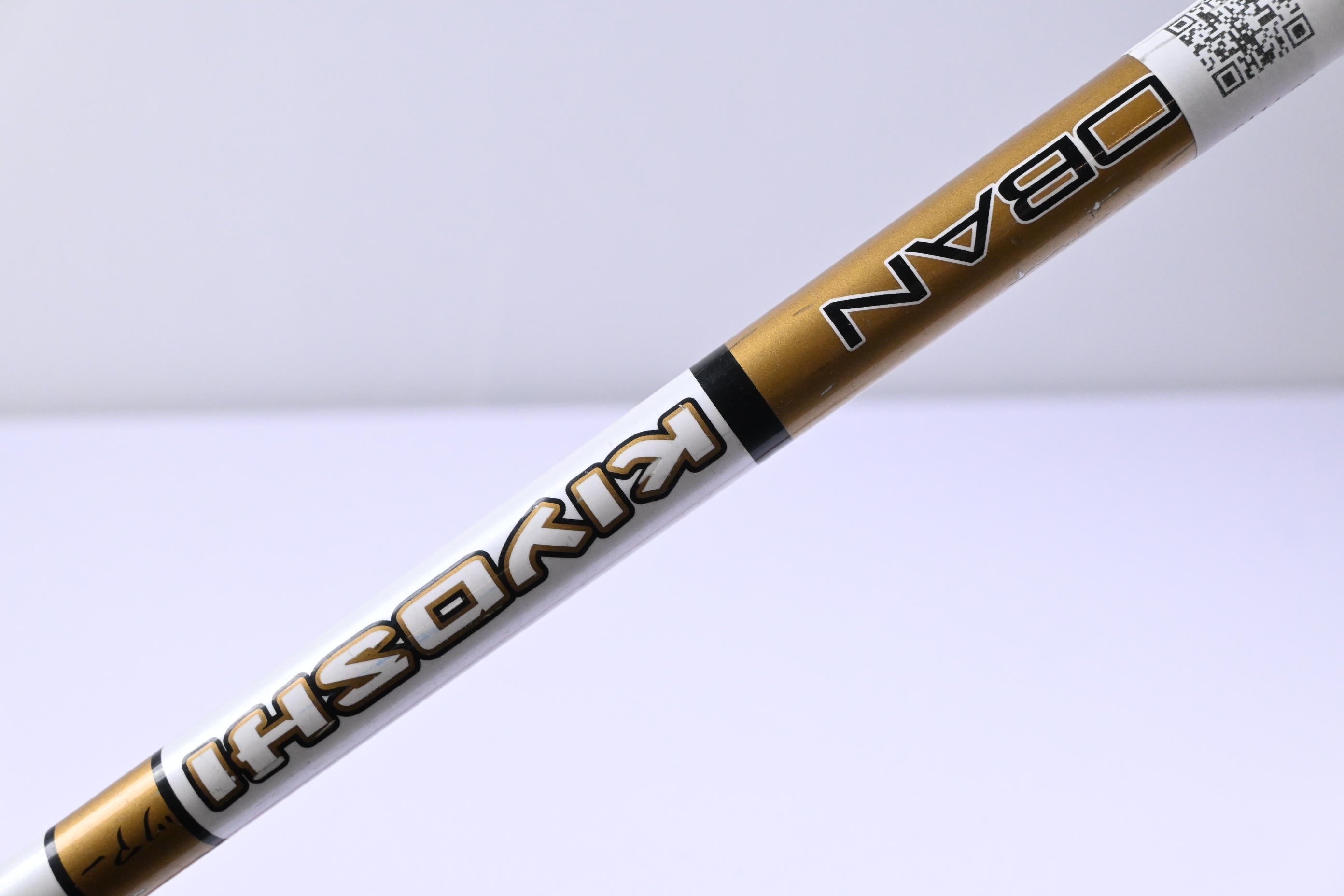 Oban Kiyoshi White 65 #7 Wood Shaft / X-Flex / Taylormade 2nd Gen