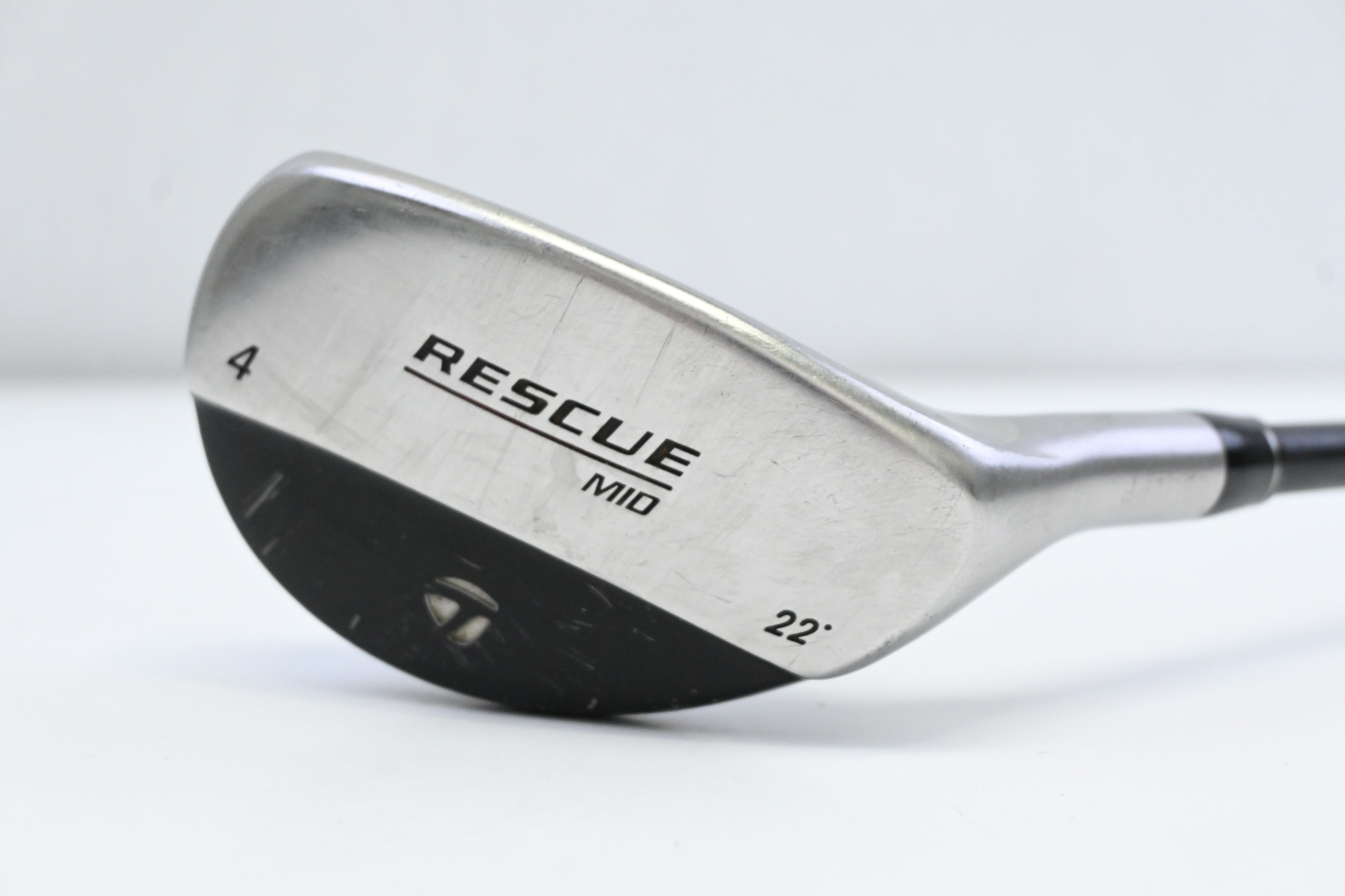 Taylormade Rescue Mid #4 Hybrid / 22 Degree / Regular Flex Taylormade Ultalite