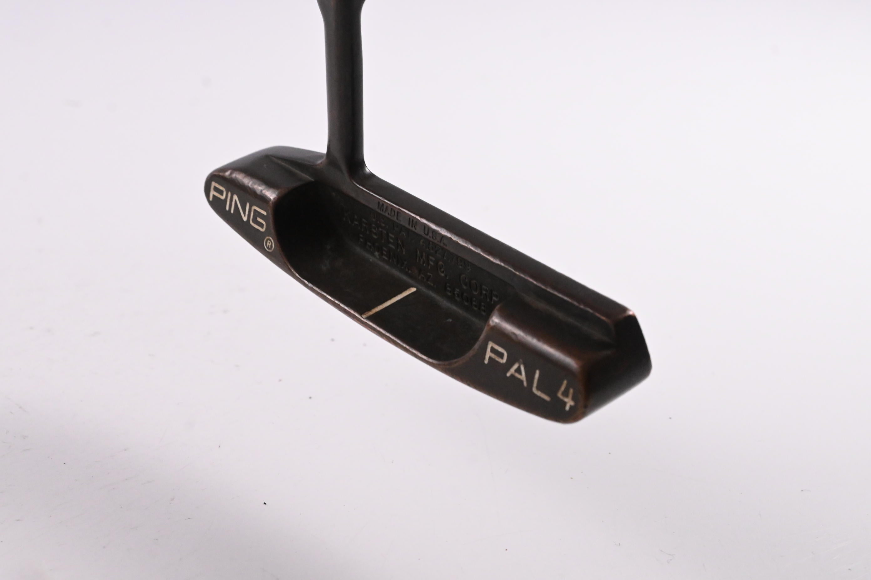 Ping Karsten BeCu PAL 4 Putter / 35.5 Inch