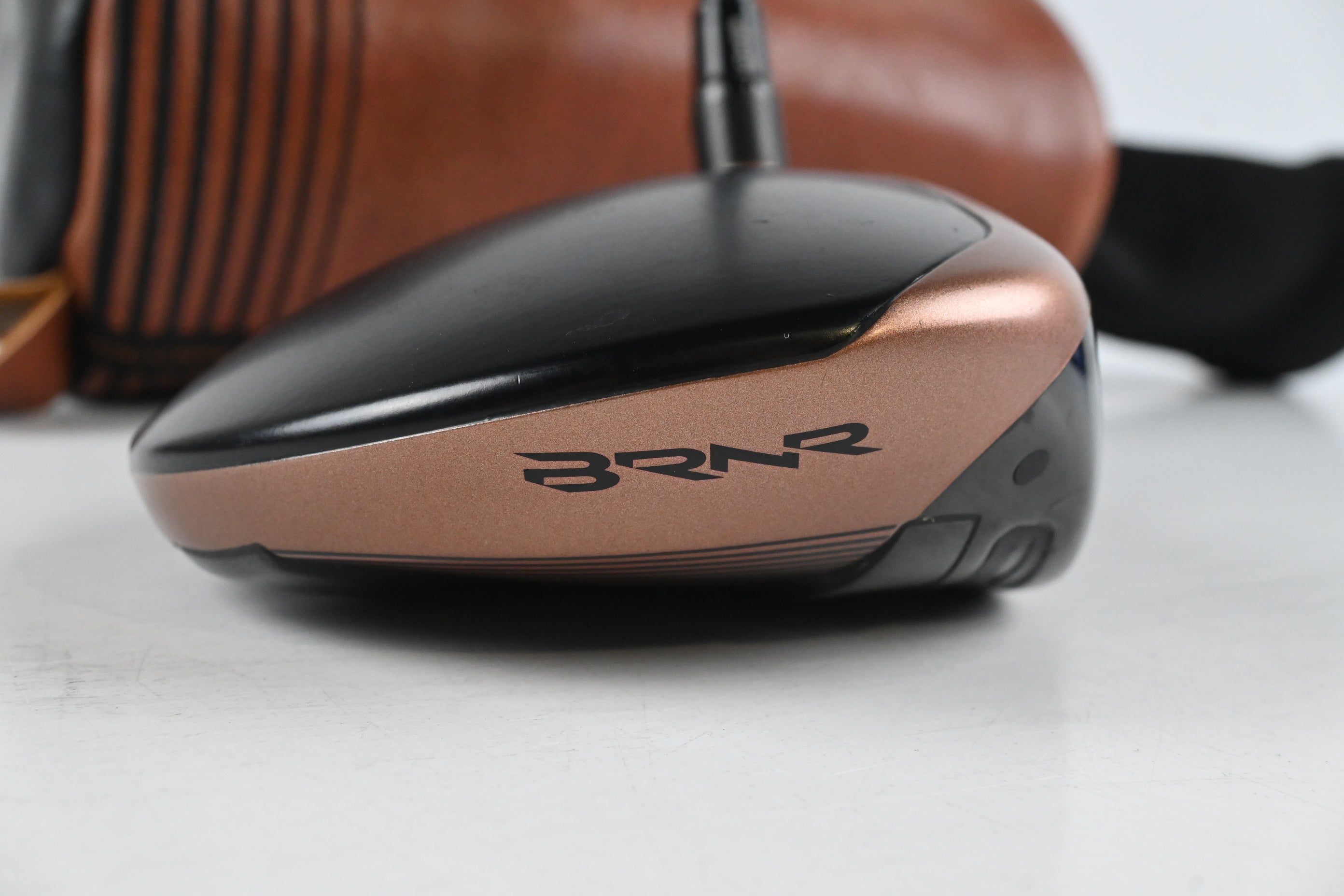 Taylormade BRNR Copper Mini Driver / 11.5 Degree / Stiff Flex Proforce M40X 65