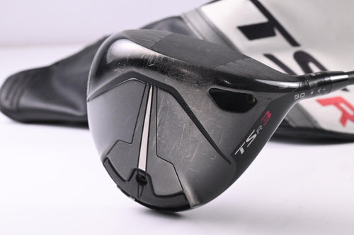 Titleist TSR3 Driver / 9 Degree / Stiff Flex Project X TITAN Black 60 Shaft