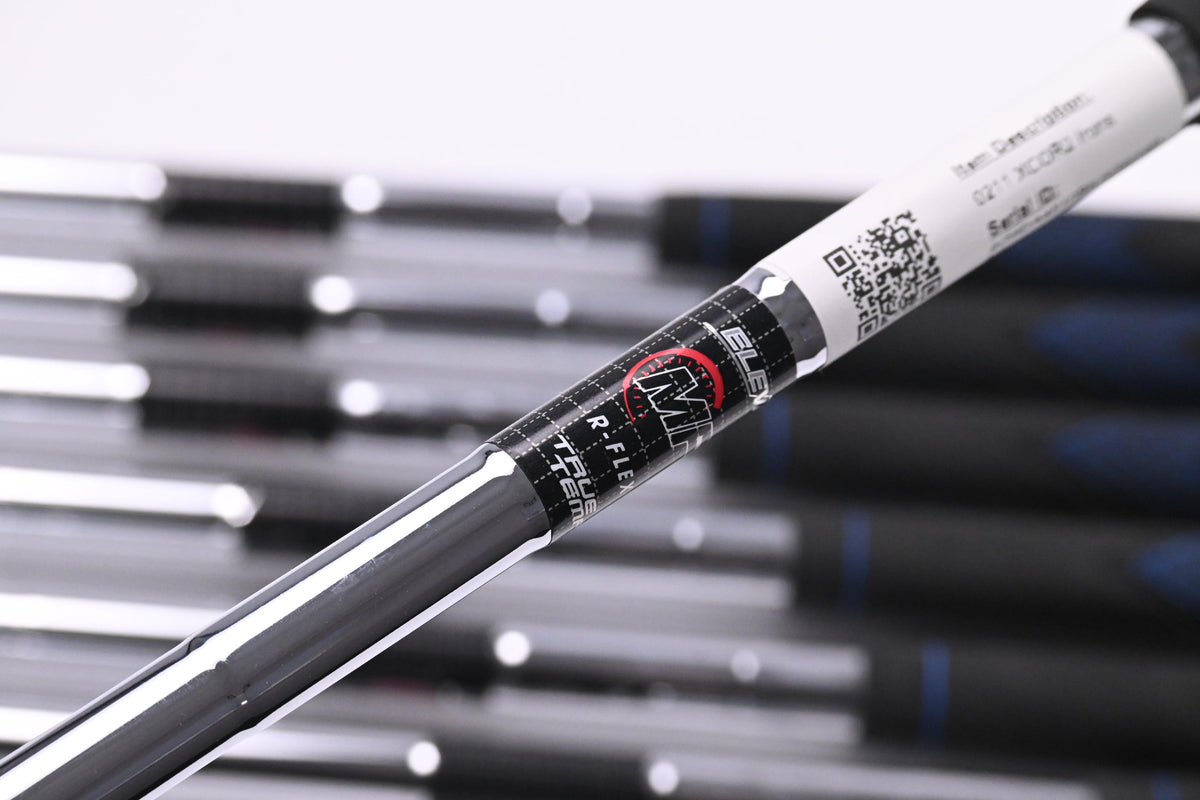 PXG 0211 XCOR2 Irons / 5-PW+GW / Regular Flex True Temper Elevate MPH 95
