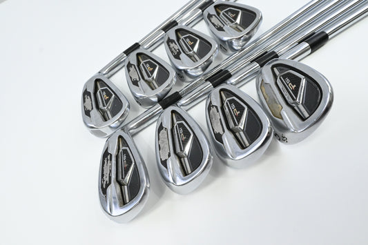 Taylormade PSi Irons / 4-PW+SW / Stiff Flex KBS Tour C-Taper 105 Shafts