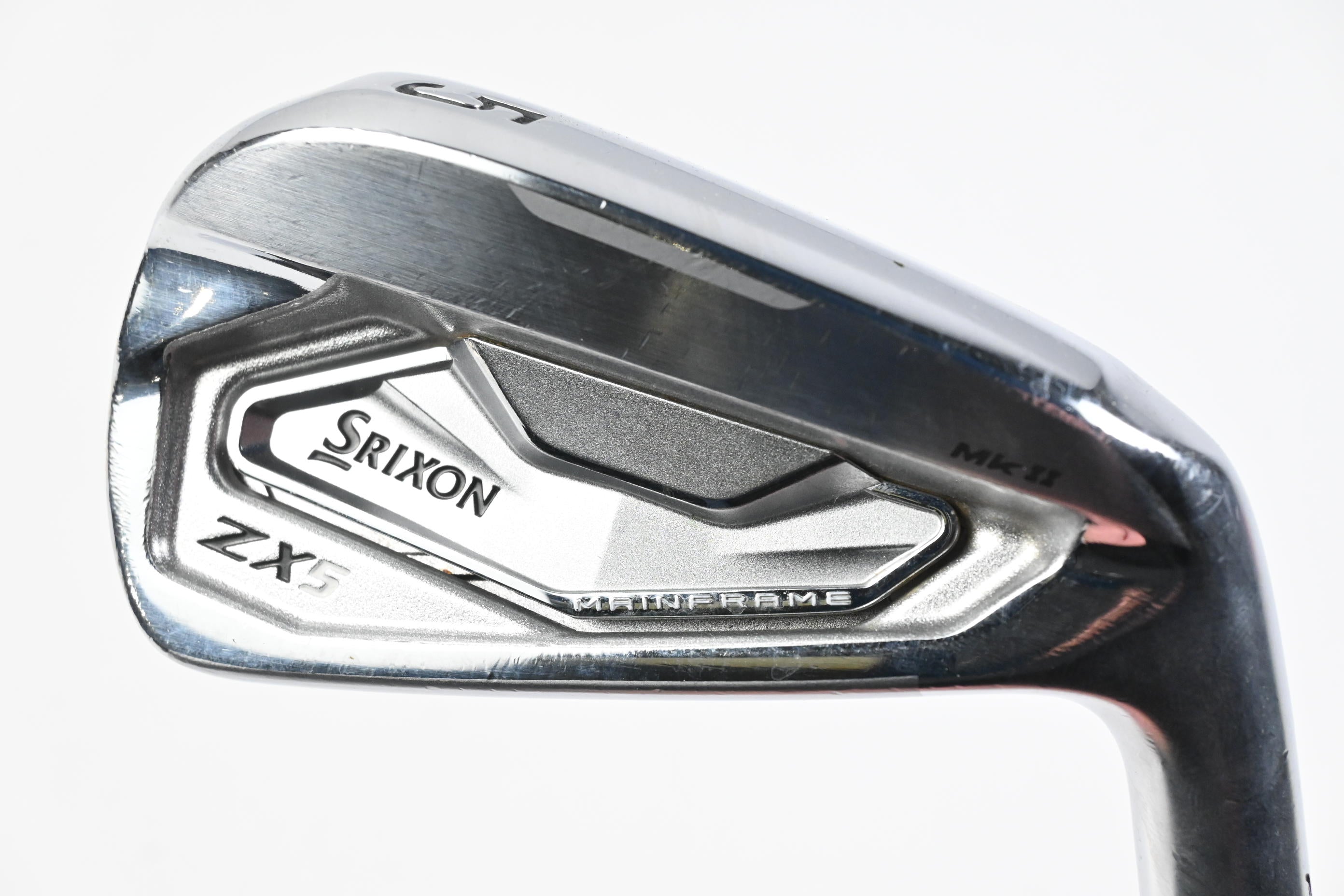 Srixon ZX5 MK II 2023 #5 Iron / 24 Degree / Regular Flex Dynamic Gold MID 100