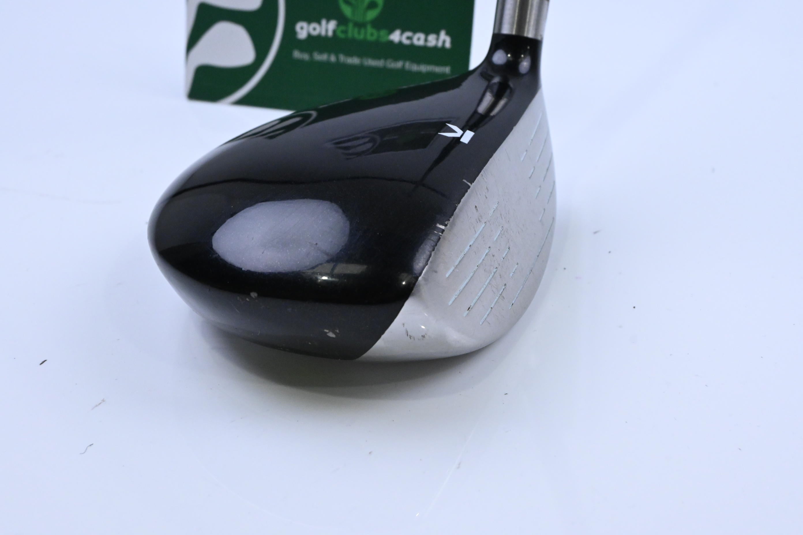 Orka XR #3 Wood / 15 Degree / Stiff Flex Graphite Design G-Tech Shaft